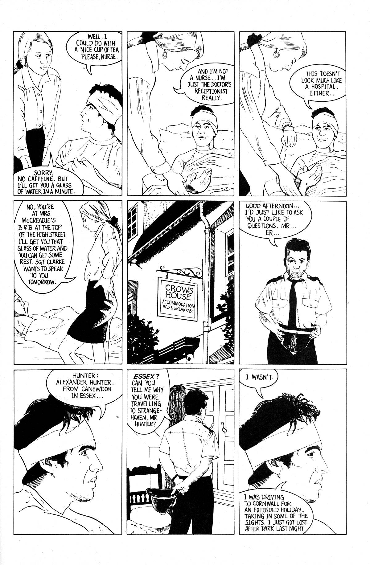 Read online Cerebus comic -  Issue #198 - 37