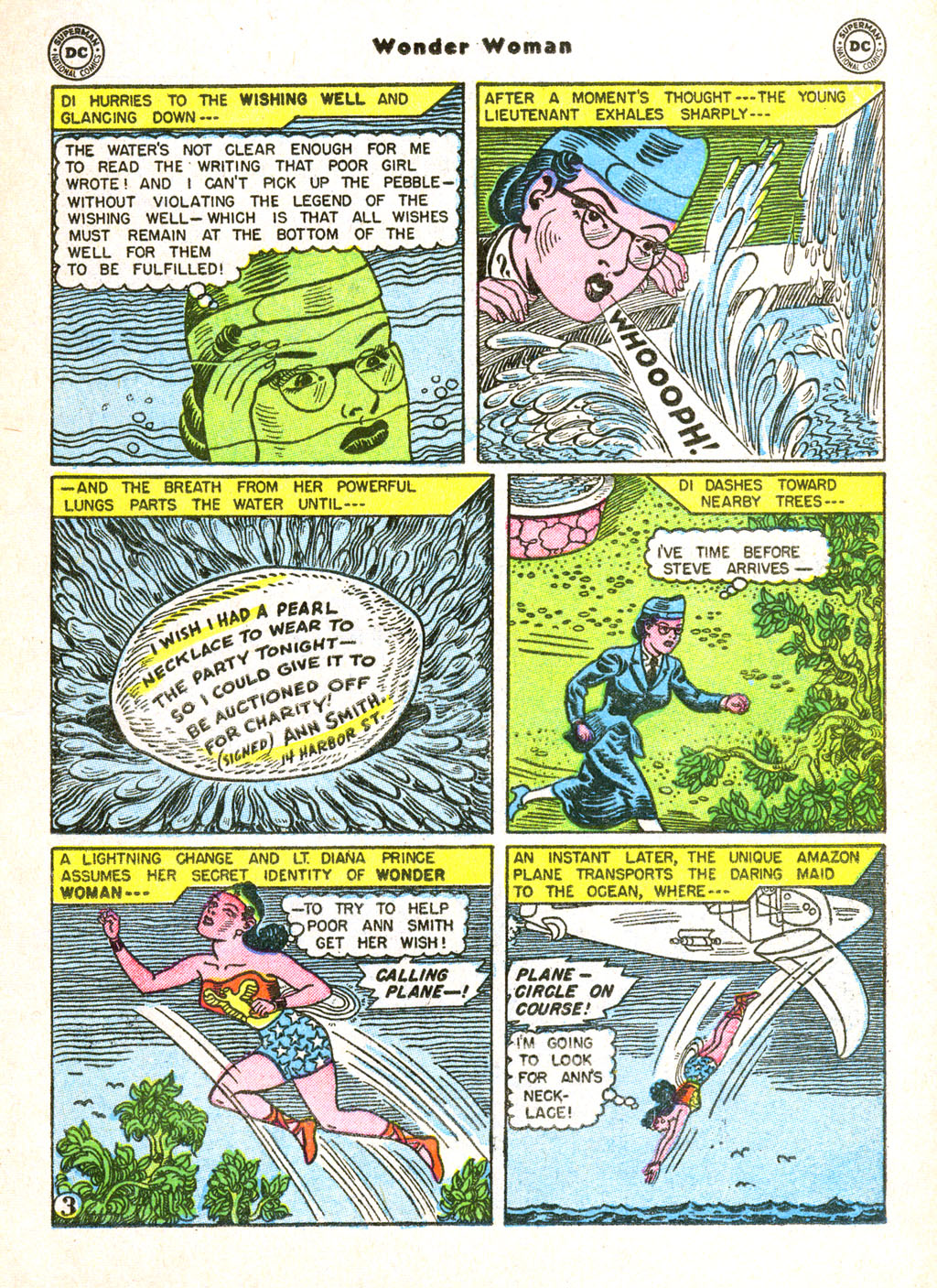 Wonder Woman (1942) issue 81 - Page 14
