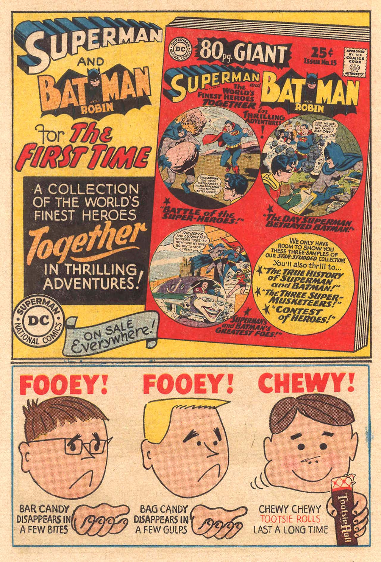 Read online The Brave and the Bold (1955) comic -  Issue #62 - 30