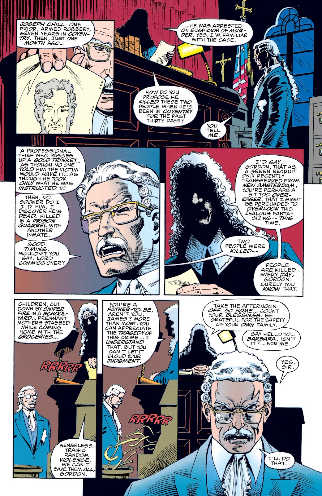 Elseworlds: Batman issue TPB 1 (Part 1) - Page 10