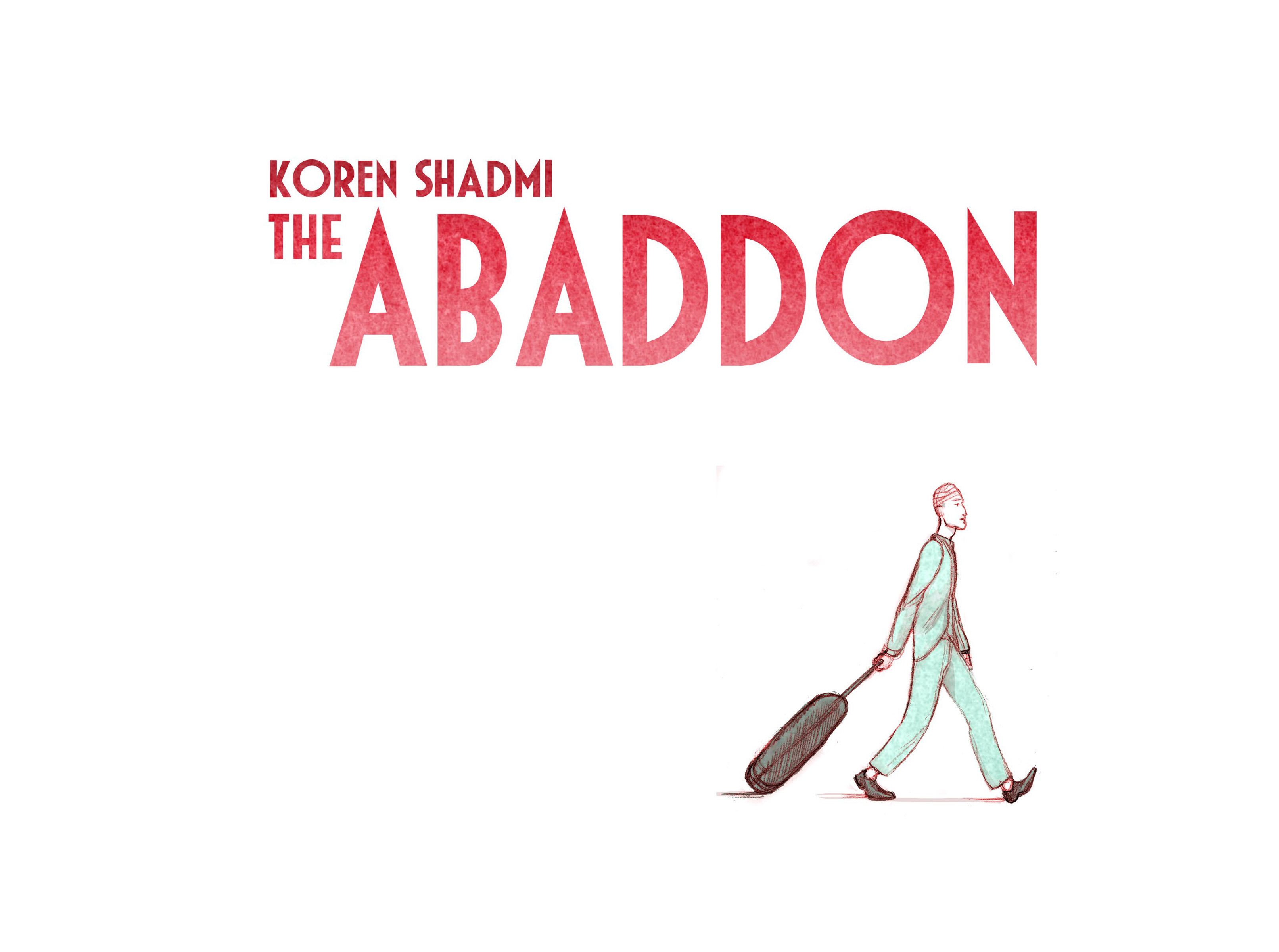Read online The Abaddon comic -  Issue # TPB (Part 1) - 2