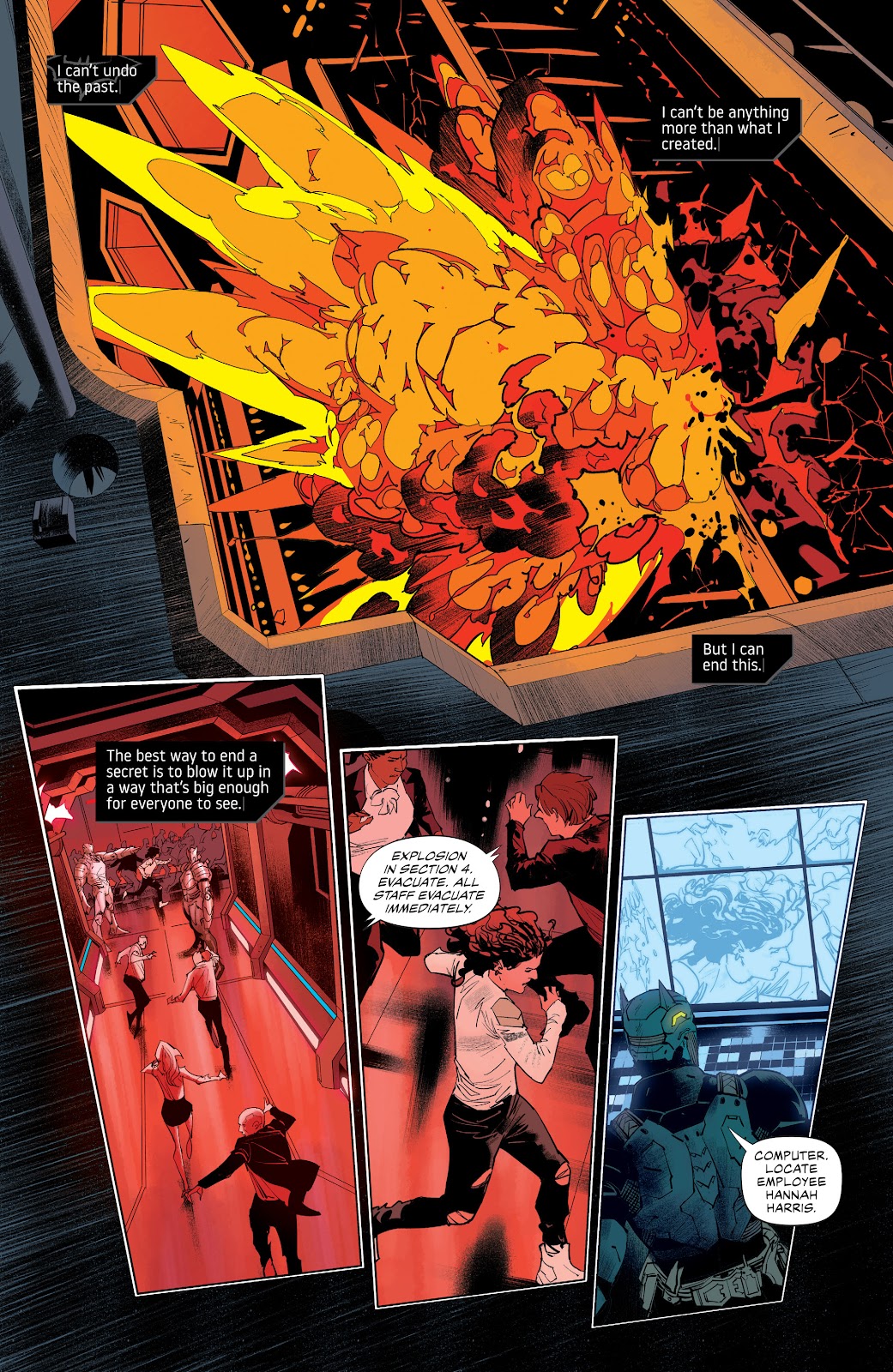 Future State: Dark Detective issue 4 - Page 16