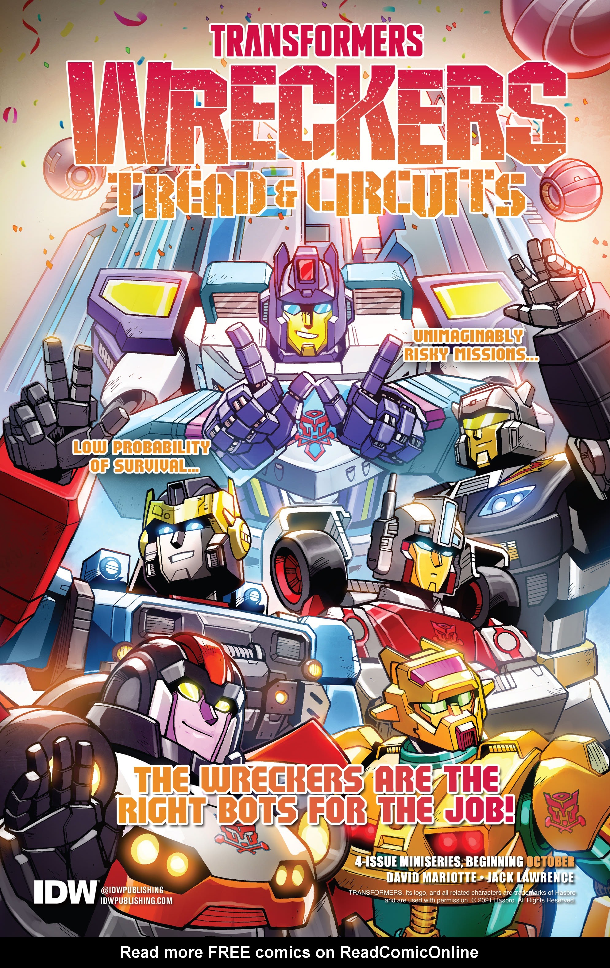 Read online Transformers: Shattered Glass comic -  Issue #3 - 30