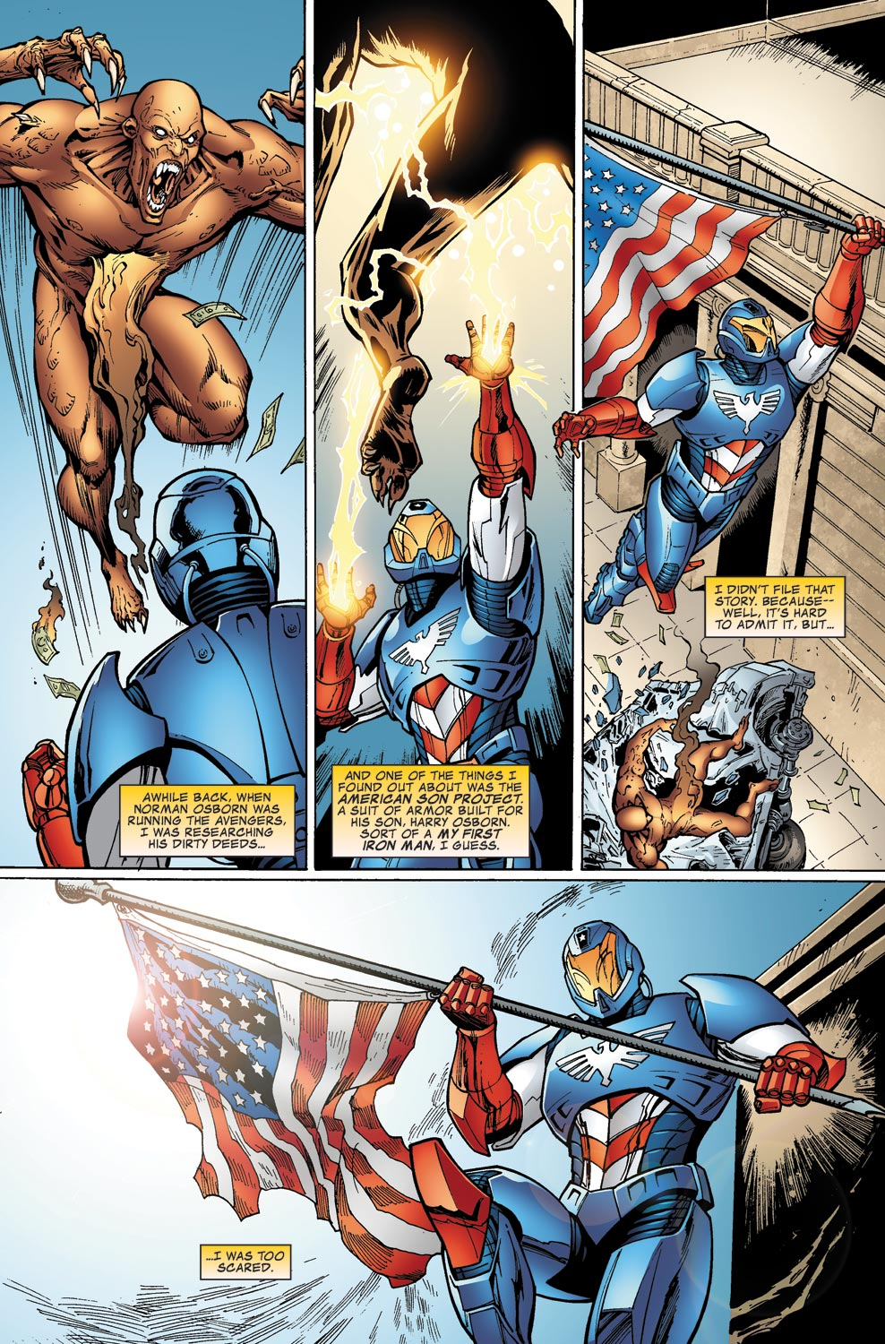 Read online Age Of Heroes comic -  Issue #2 - 18