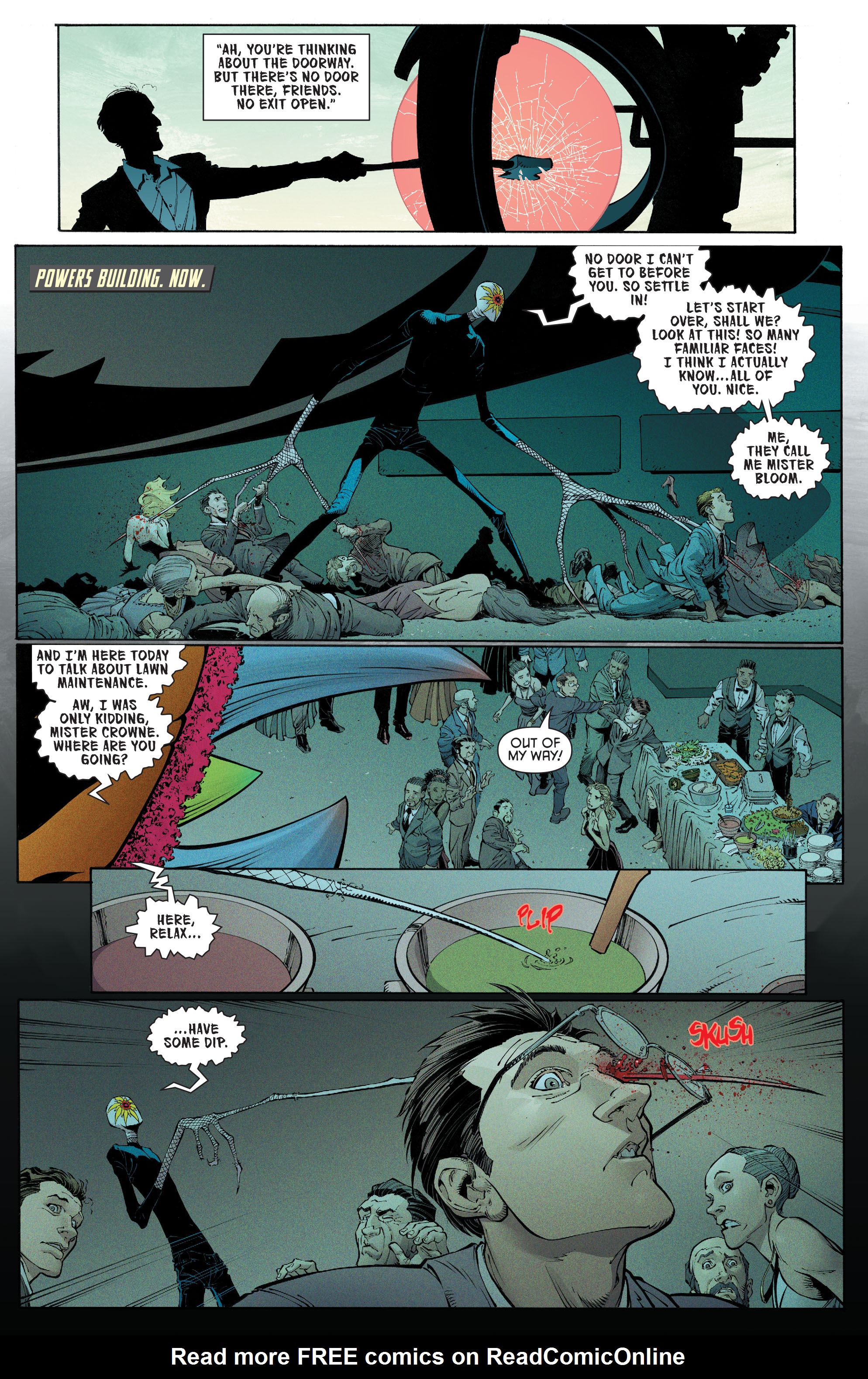Read online Batman (2011) comic -  Issue # _TPB 9 - 6