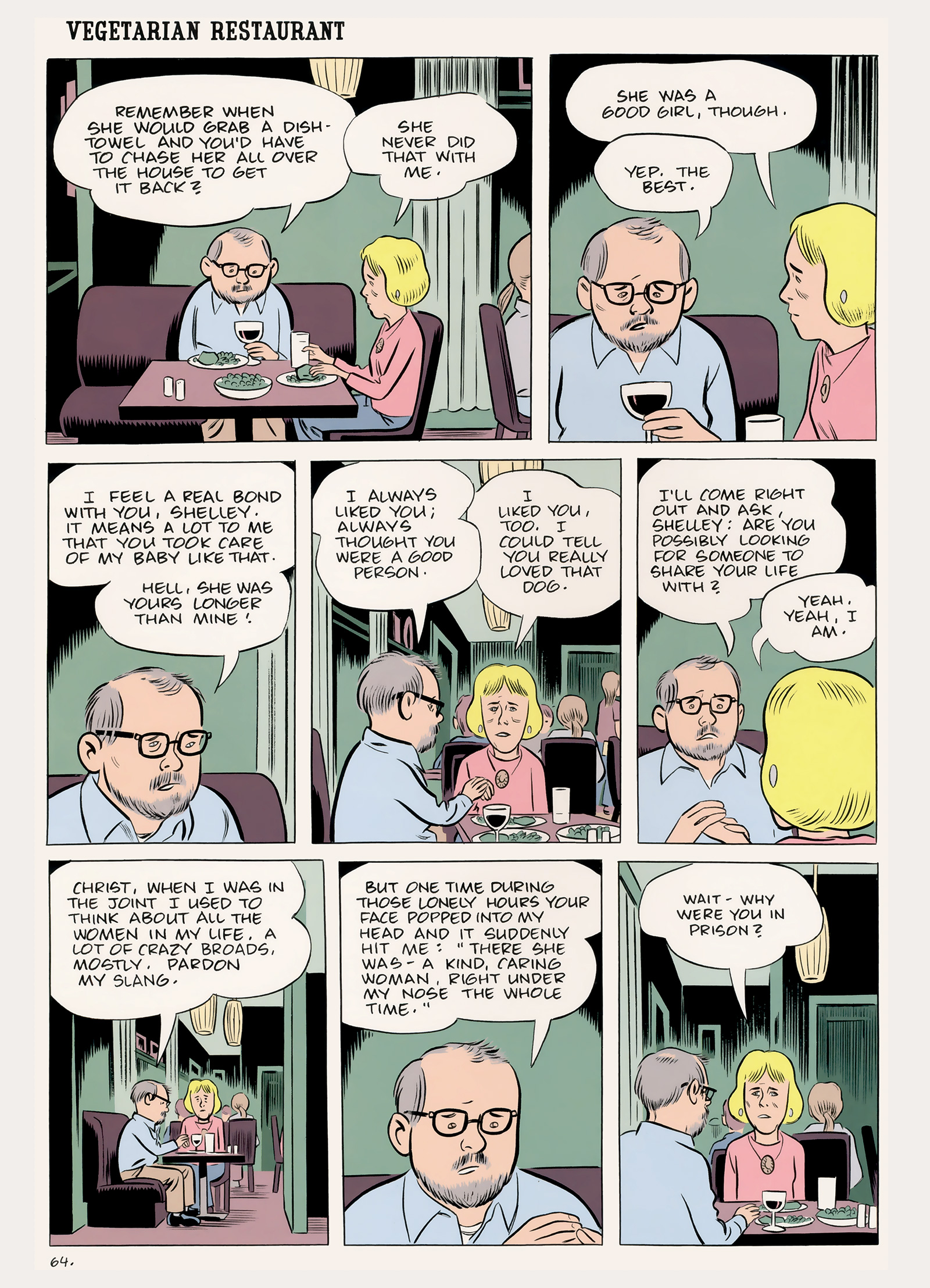 Read online Wilson comic -  Issue # Full - 66