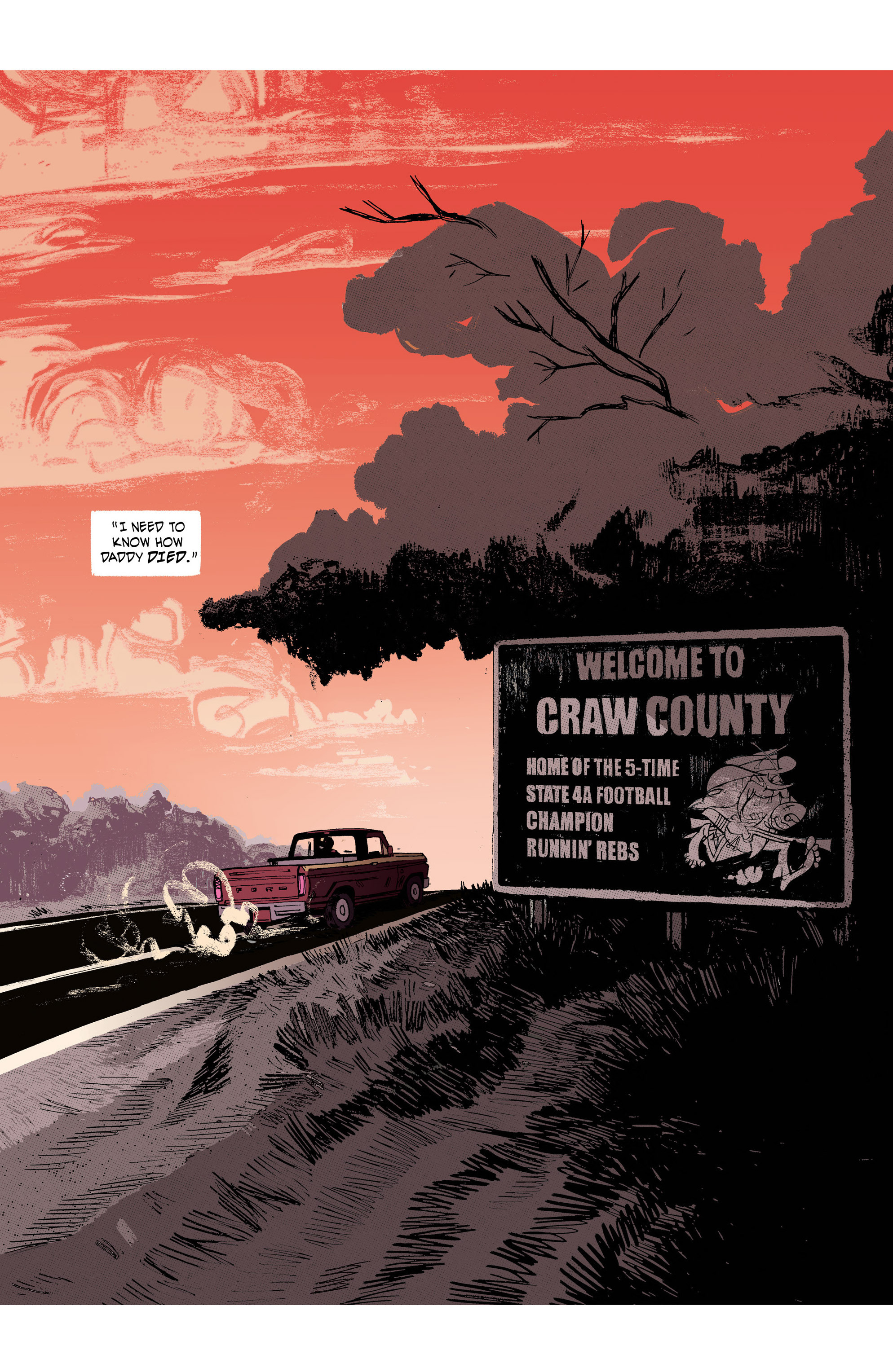 Read online Southern Bastards comic -  Issue #14 - 22