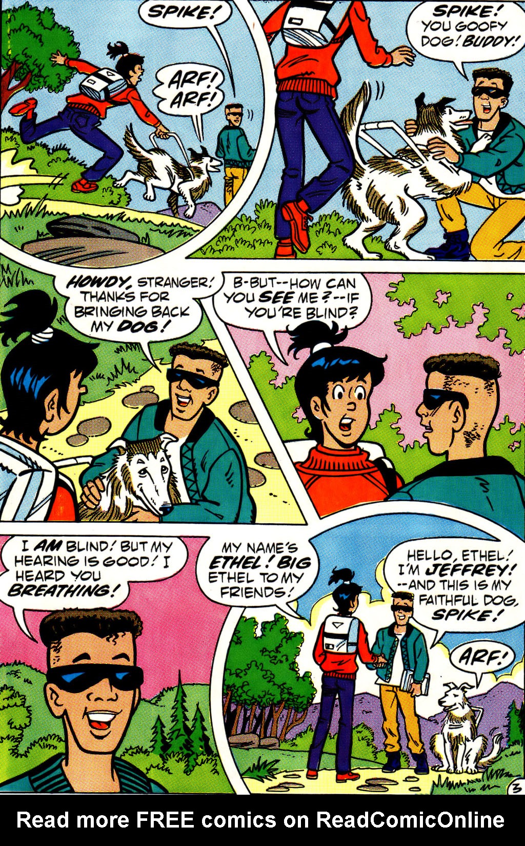Read online Jughead (1987) comic -  Issue #27 - 21