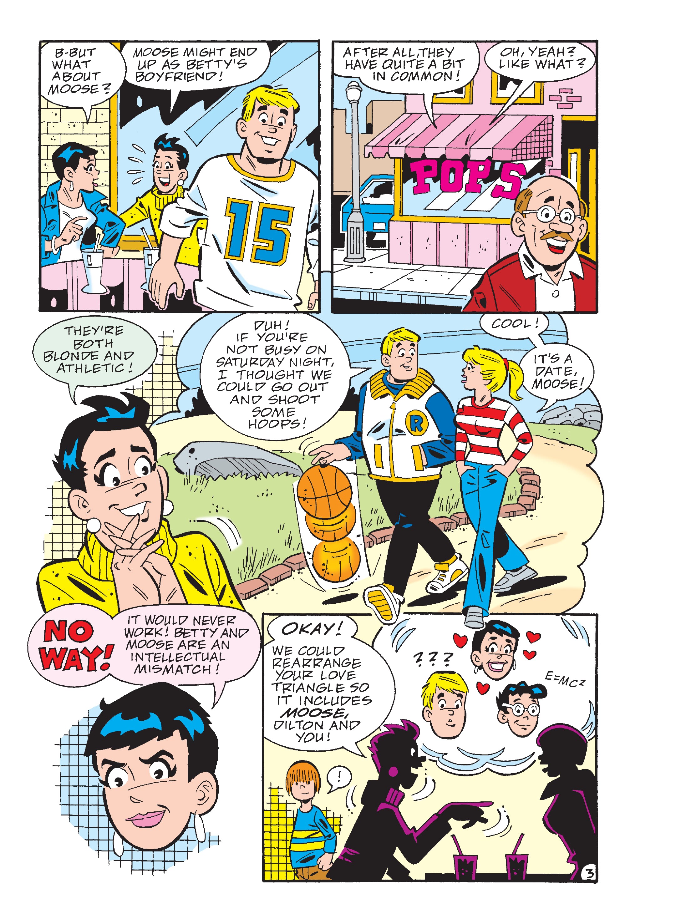 Read online Archie Showcase Digest comic -  Issue # TPB 3 (Part 2) - 29
