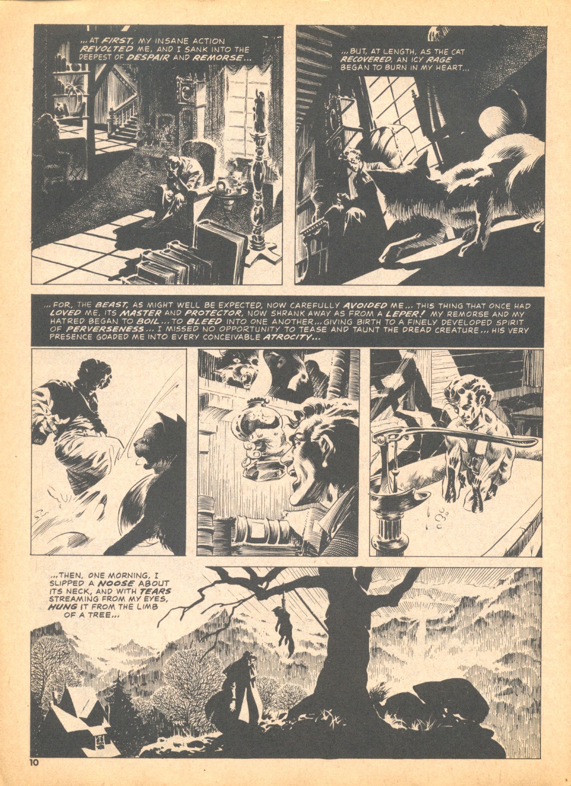 Creepy (1964) Issue #62 #62 - English 10