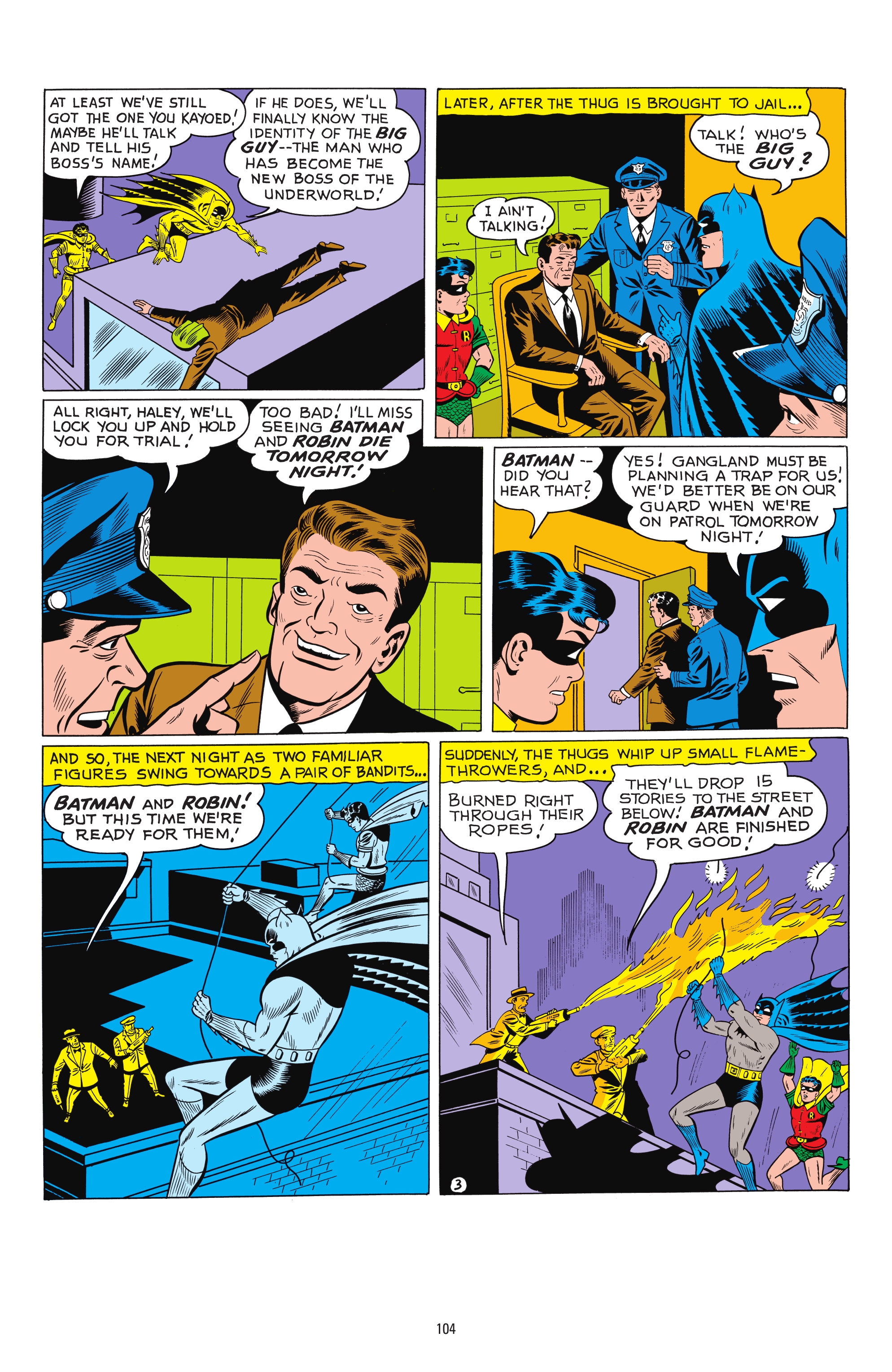 Read online Batman in the Fifties comic -  Issue # TPB (Part 2) - 3