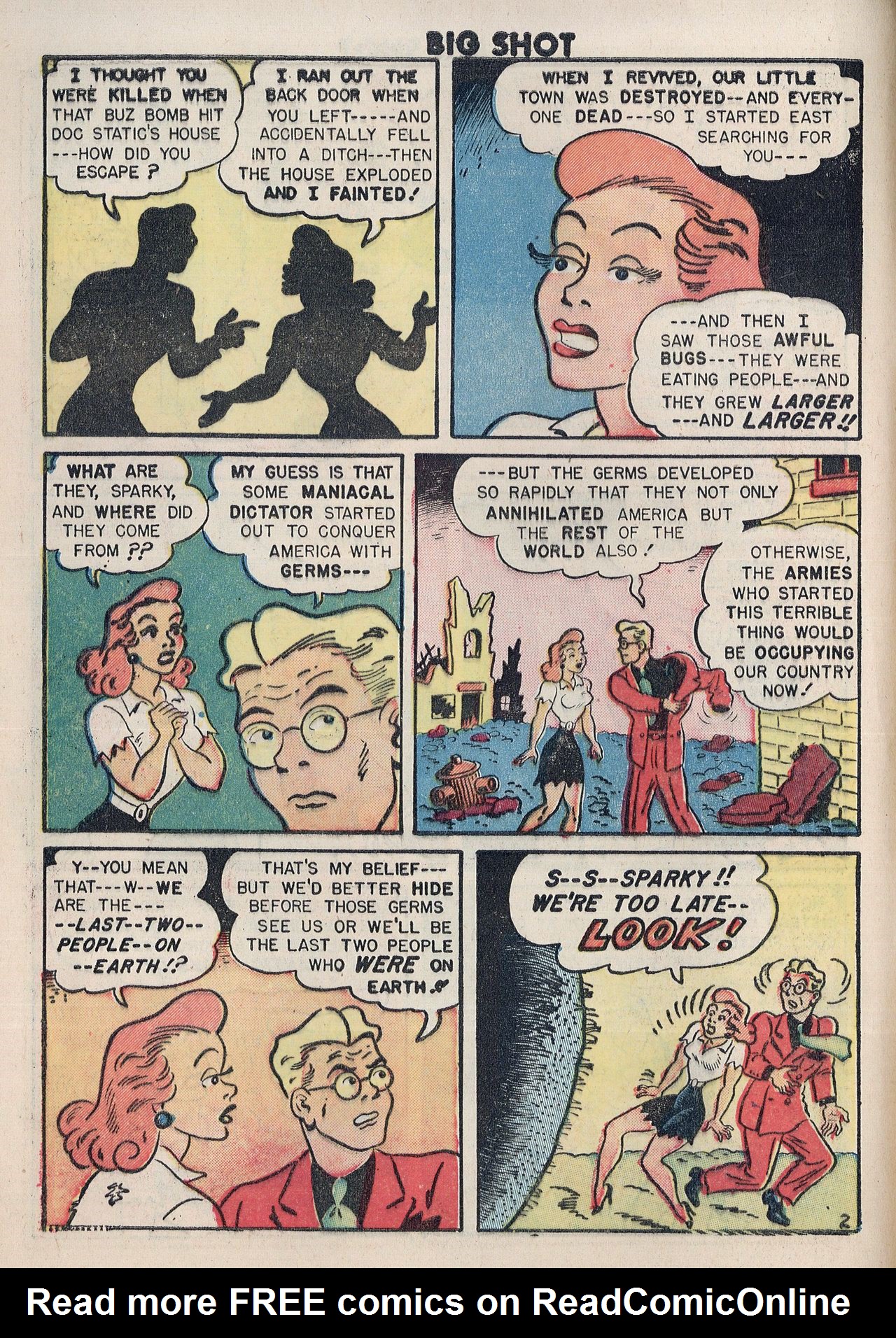 Read online Big Shot comic -  Issue #99 - 4