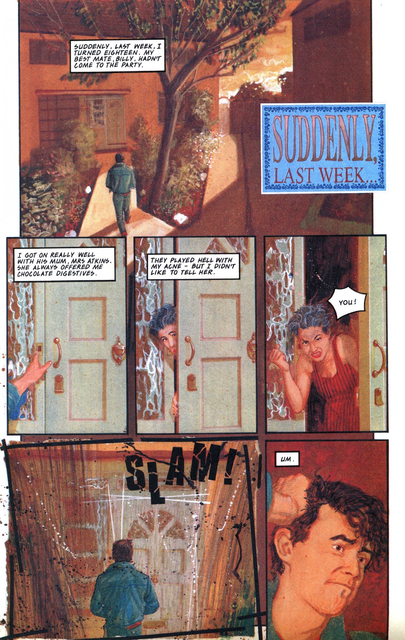 Read online Crisis comic -  Issue #51 - 13