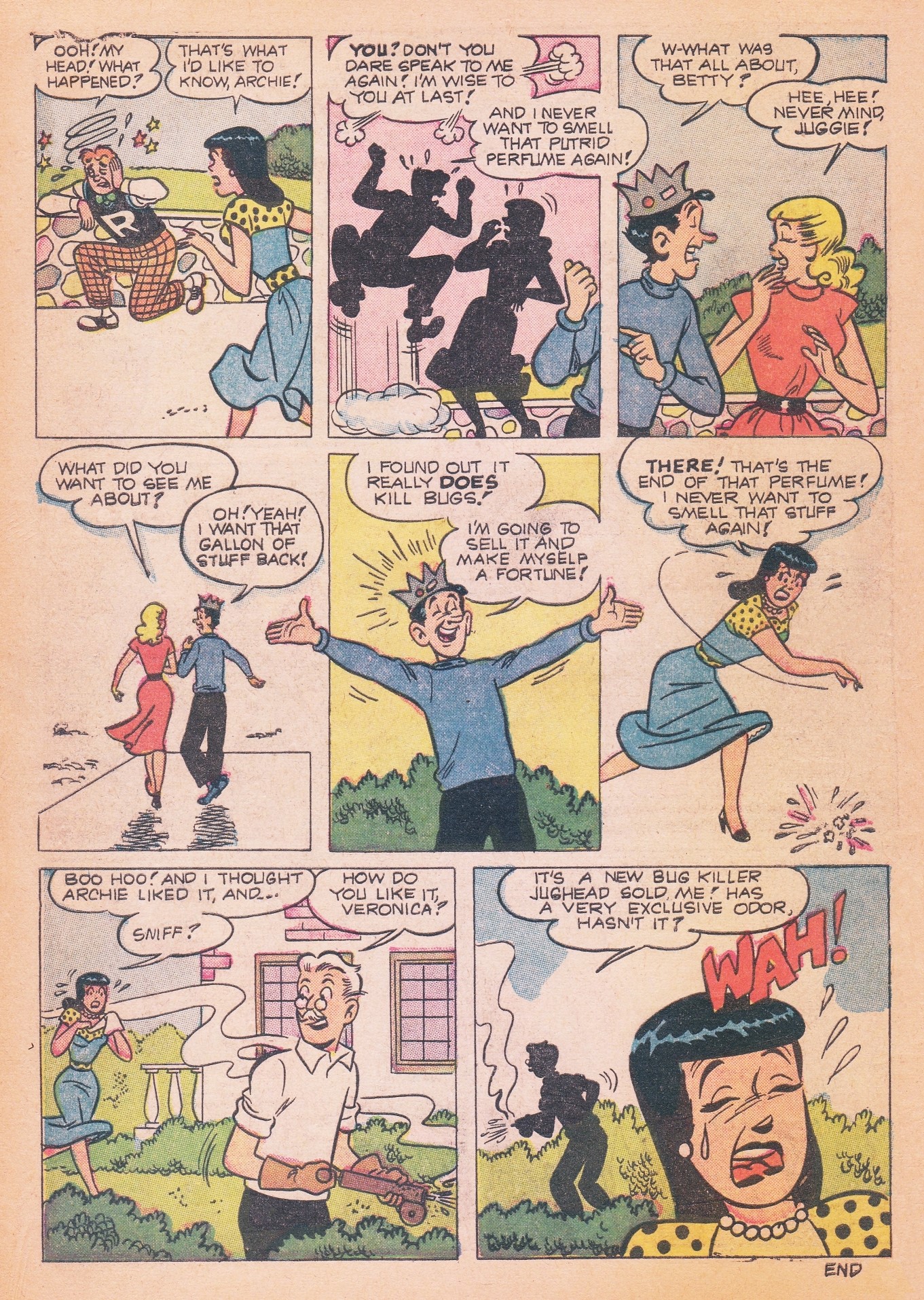 Read online Archie Annual comic -  Issue #9 - 14