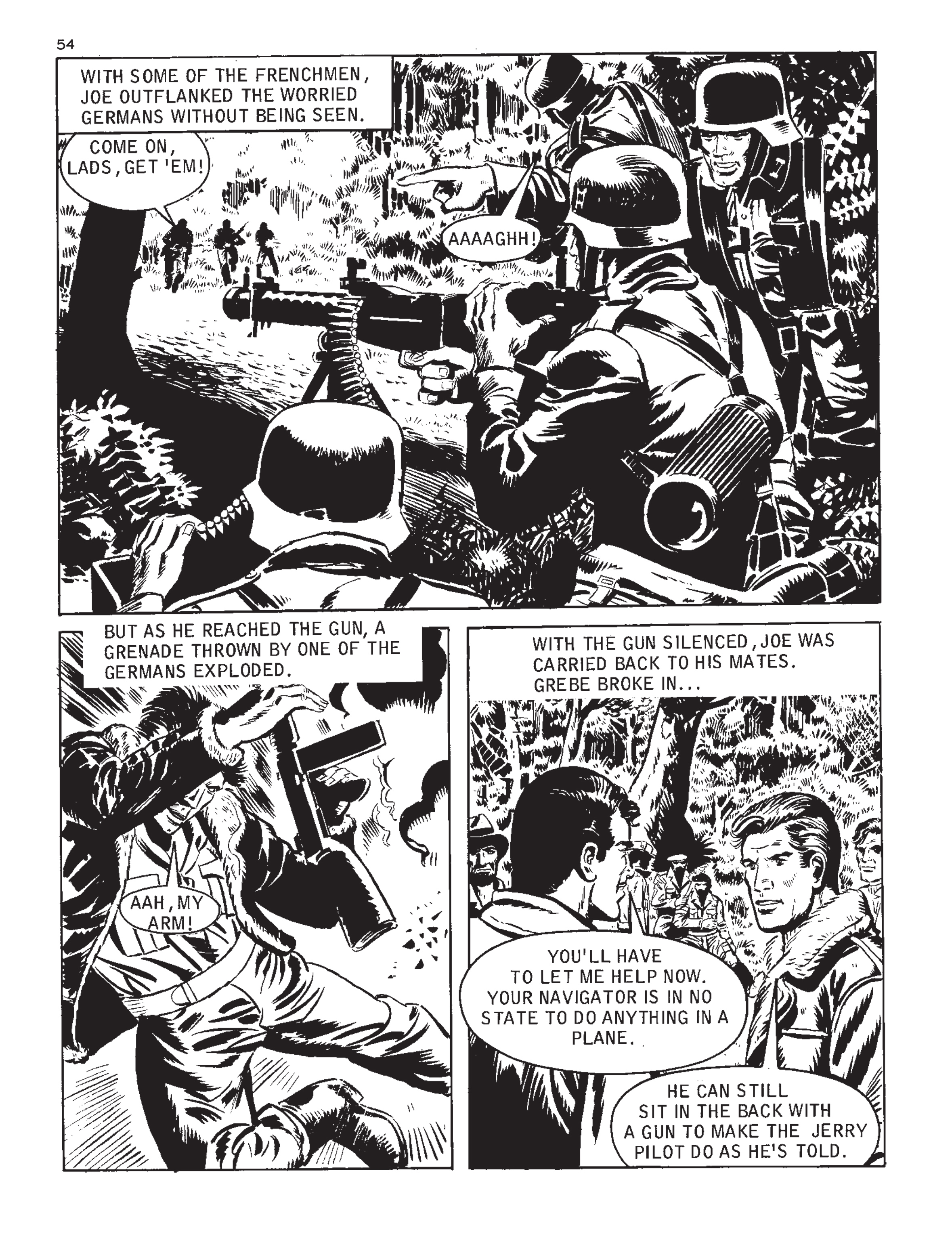 Read online Commando: For Action and Adventure comic -  Issue #5252 - 53