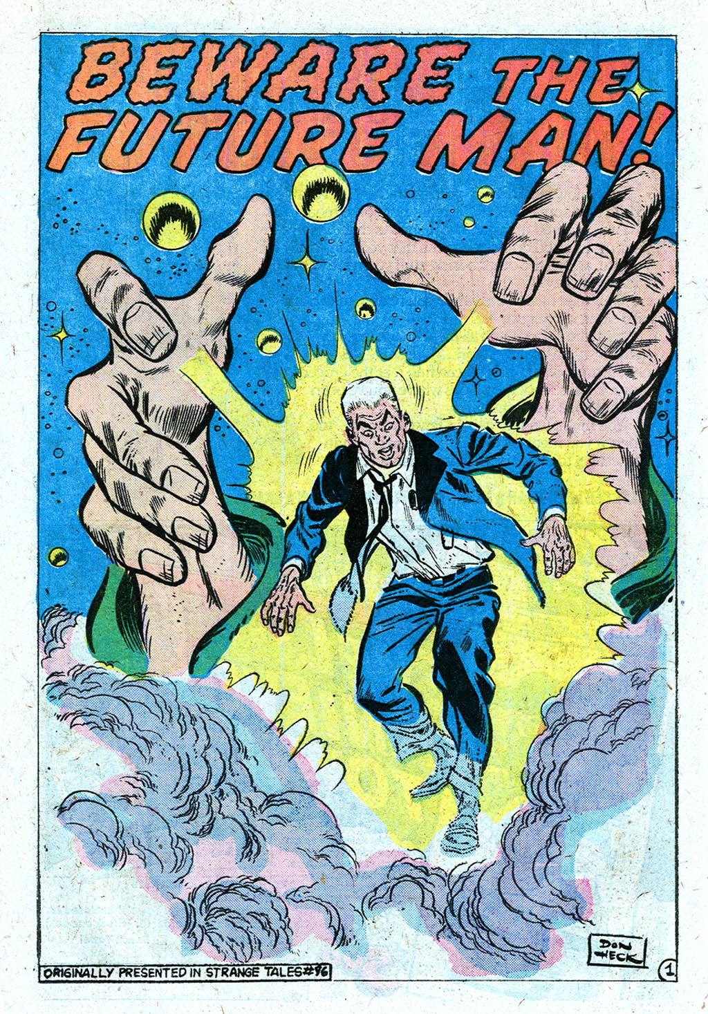 Read online Tomb of Darkness comic -  Issue #15 - 12