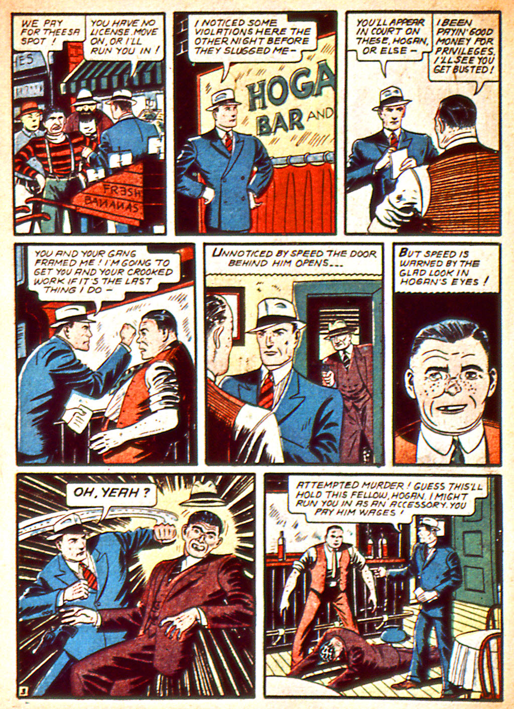 Detective Comics (1937) issue 37 - Page 39
