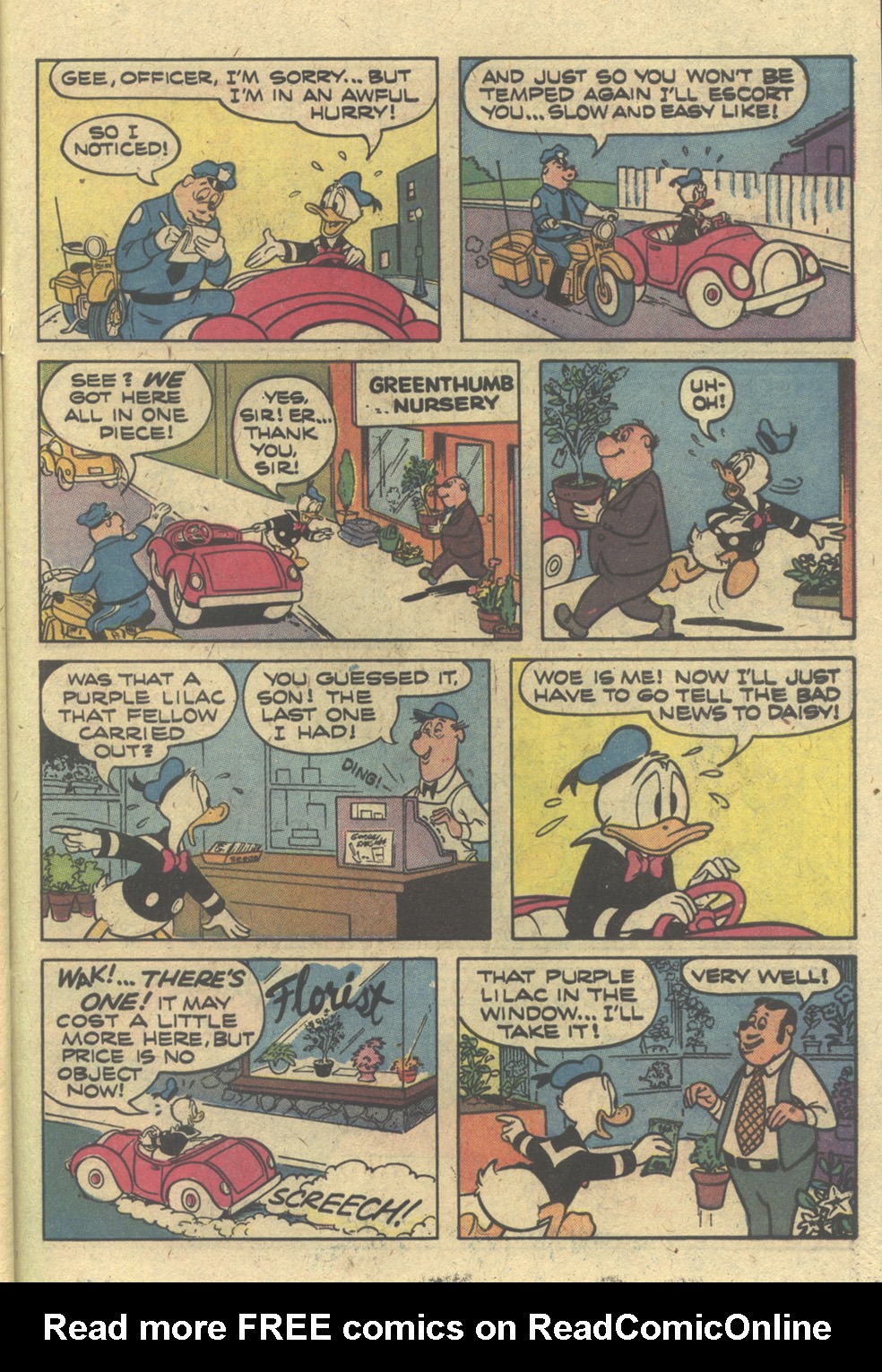 Read online Walt Disney's Mickey Mouse comic -  Issue #198 - 31