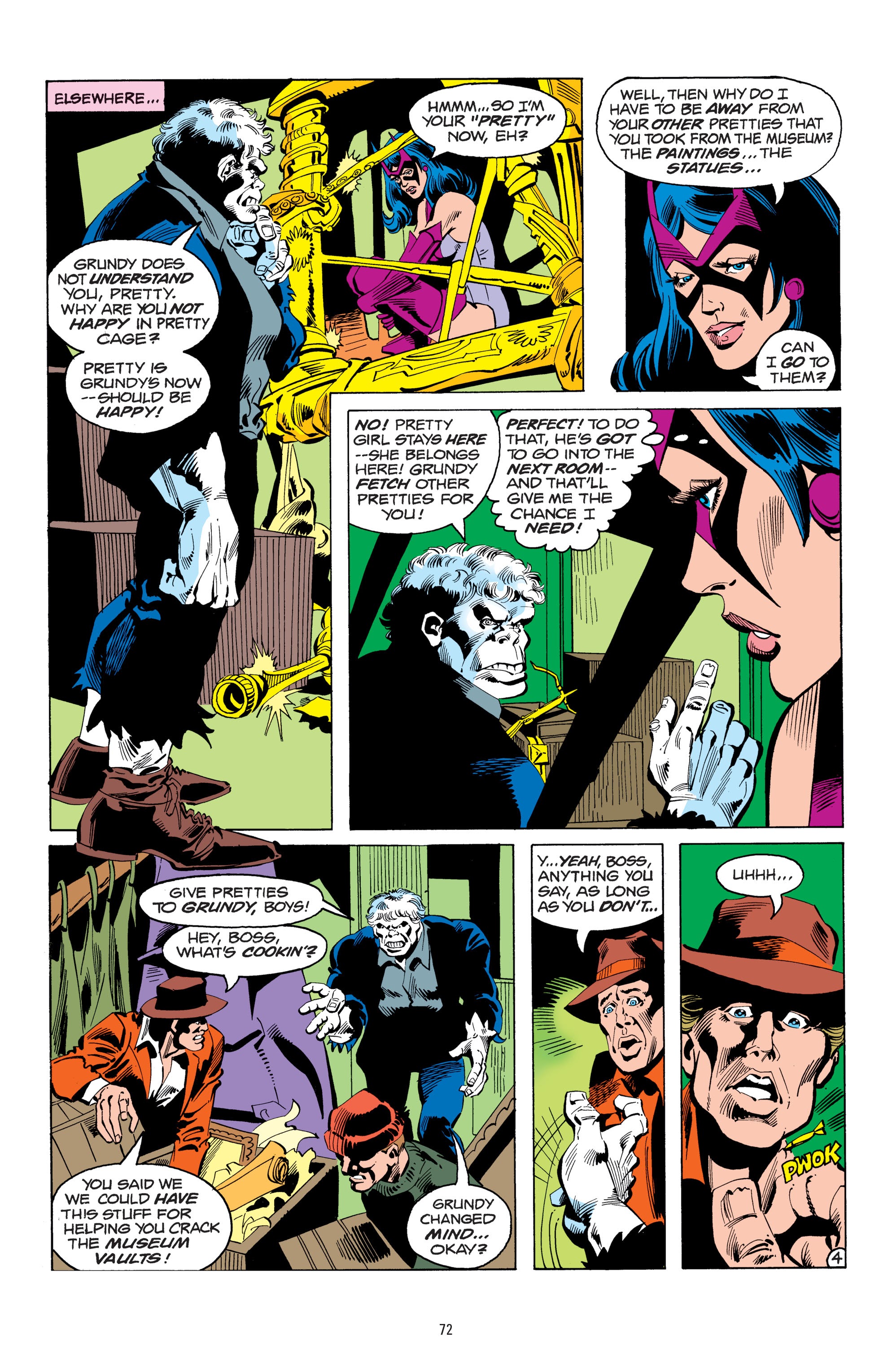 Read online The Huntress: Origins comic -  Issue # TPB (Part 1) - 72