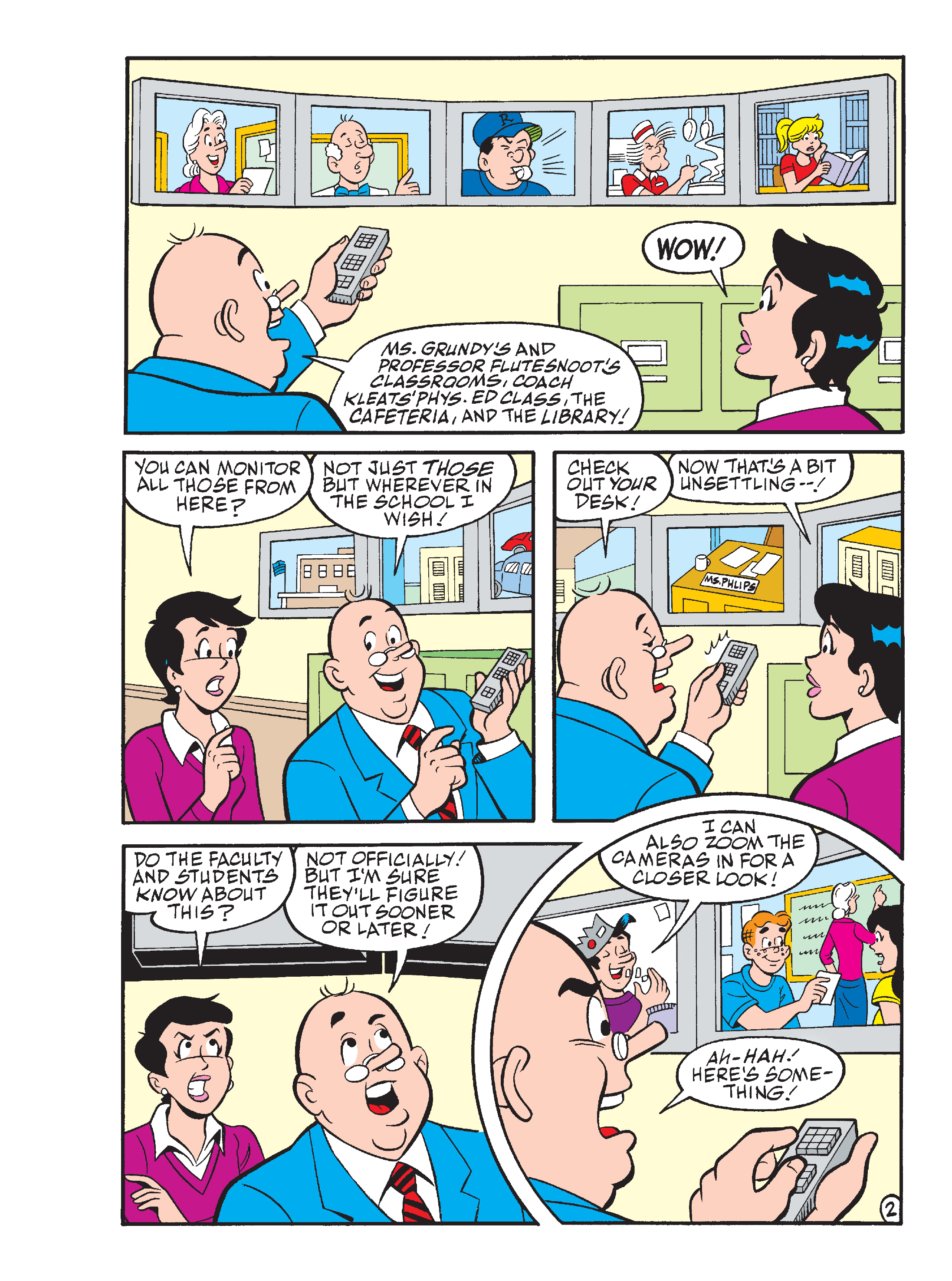 Read online World of Archie Double Digest comic -  Issue #106 - 36
