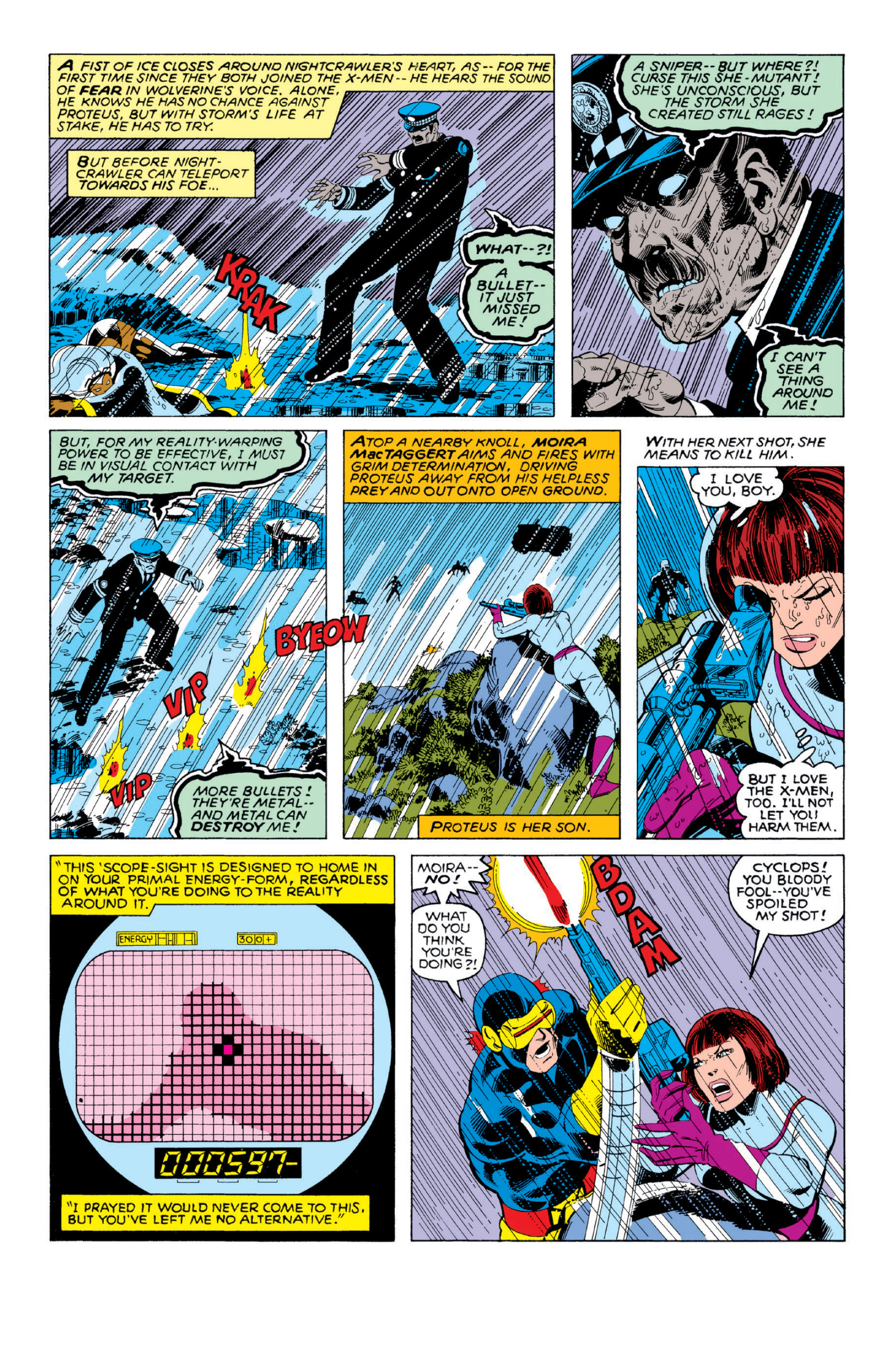 Read online Phoenix Omnibus comic -  Issue # TPB 1 (Part 3) - 36