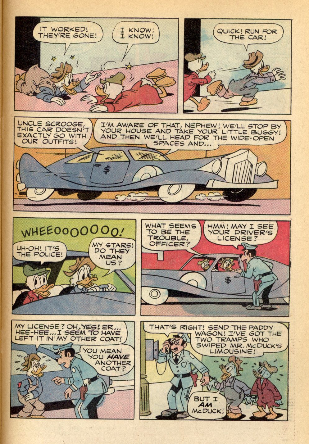 Read online Uncle Scrooge (1953) comic -  Issue #94 - 31