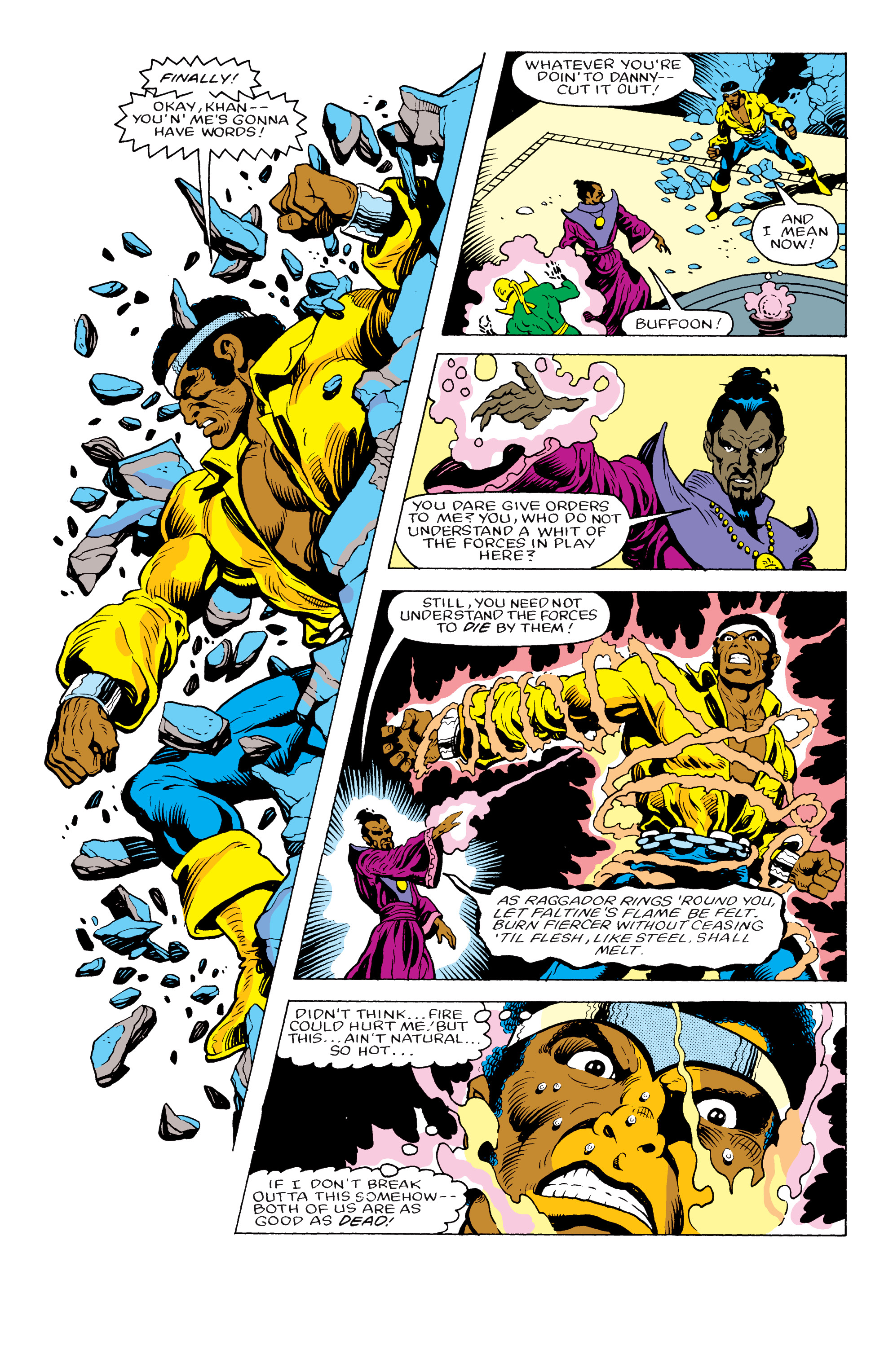 Read online Power Man and Iron Fist (1978) comic -  Issue # _TPB 3 (Part 3) - 67