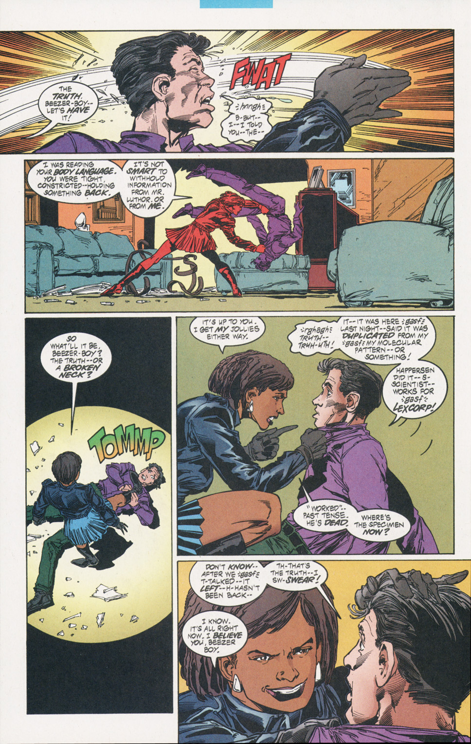 Read online A. Bizarro comic -  Issue #2 - 15