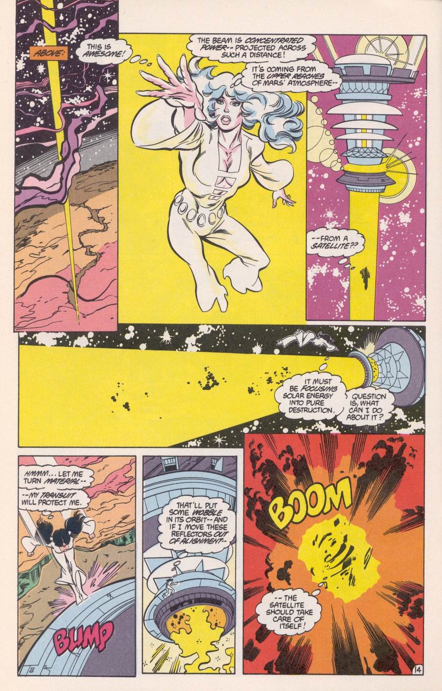 Read online Tales of the Legion comic -  Issue #354 - 15