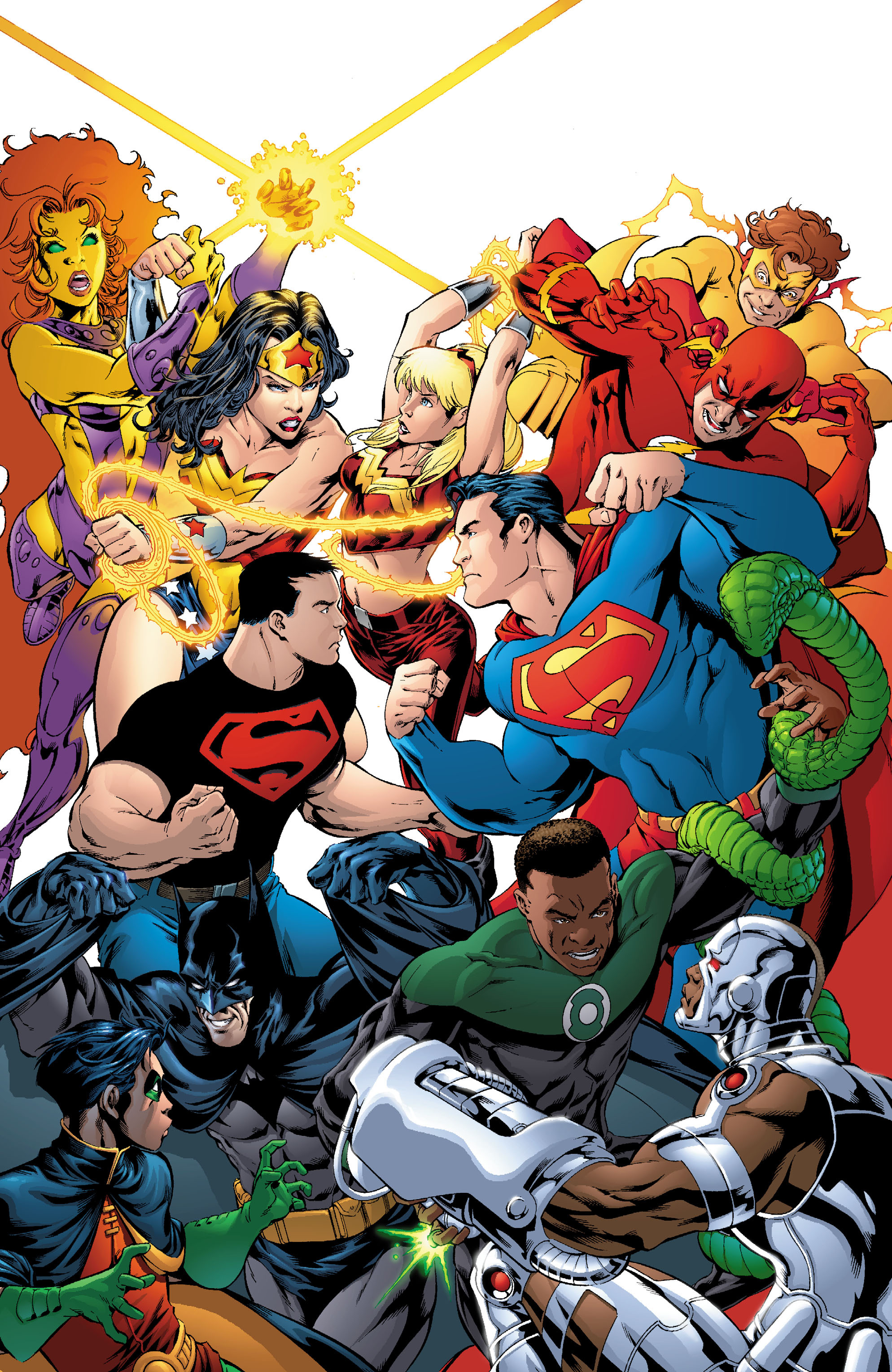 Read online Teen Titans (2003) comic -  Issue # _2017 Edition TPB 1 (Part 2) - 62