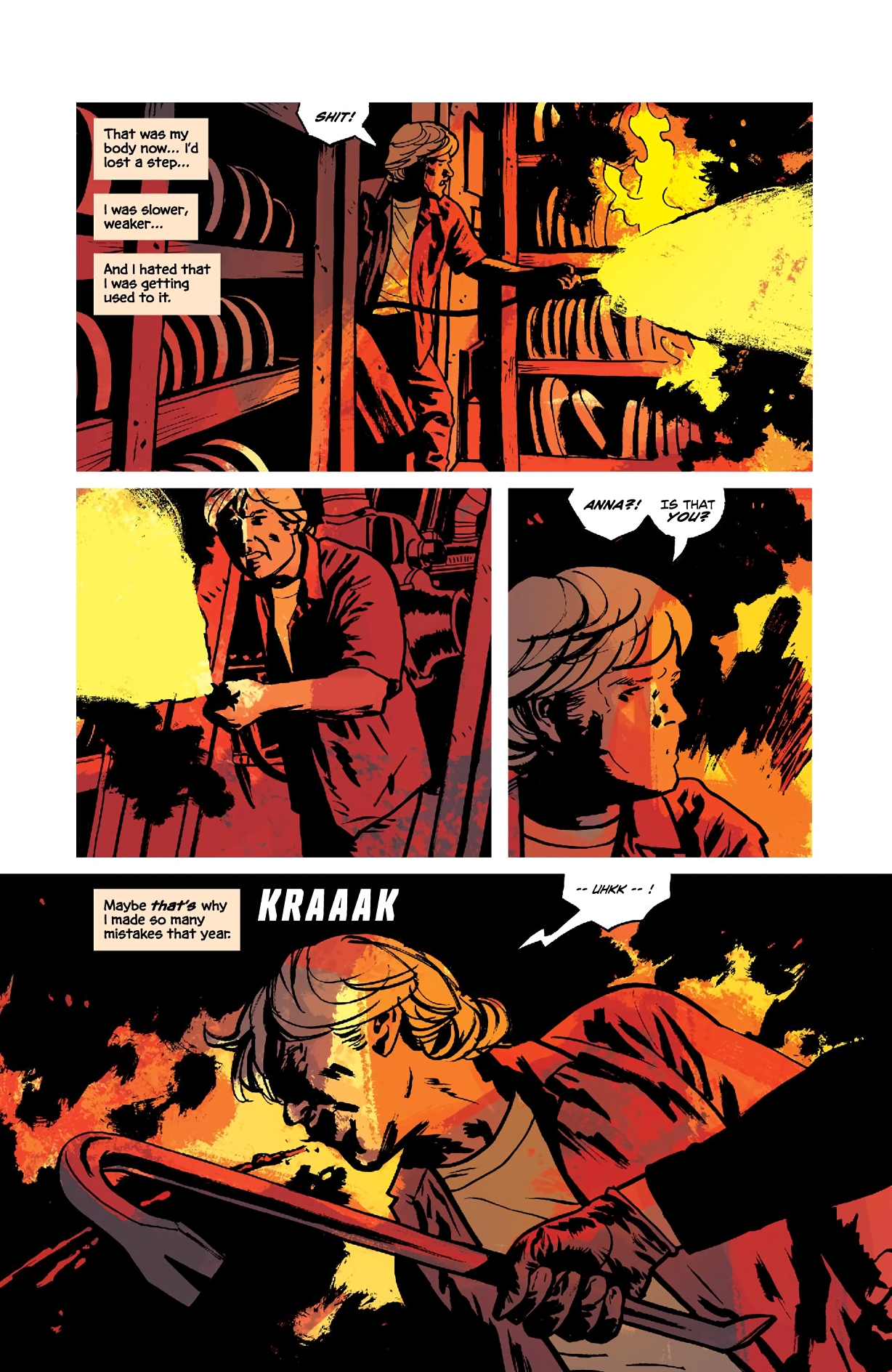 Read online Destroy All Monsters: A Reckless Book comic -  Issue # TPB (Part 1) - 10