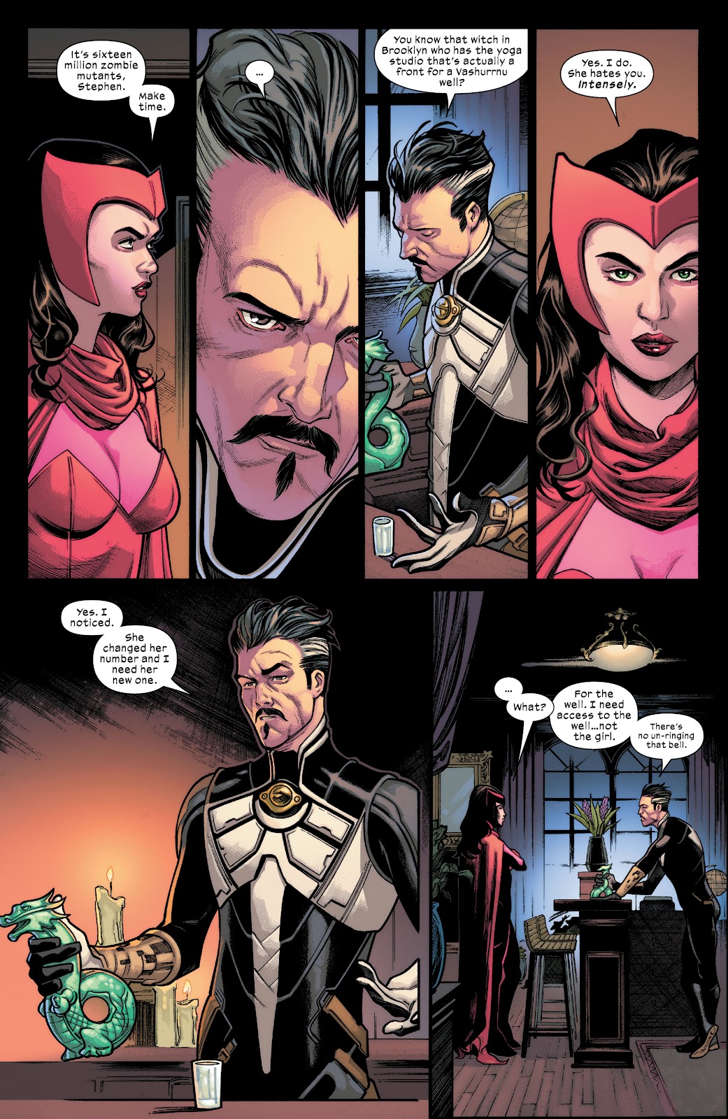 Dawn of X issue TPB 14 - Page 44