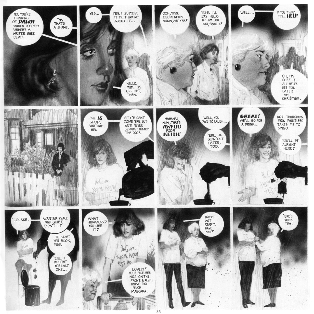 Read online Big Numbers comic -  Issue #1 - 37