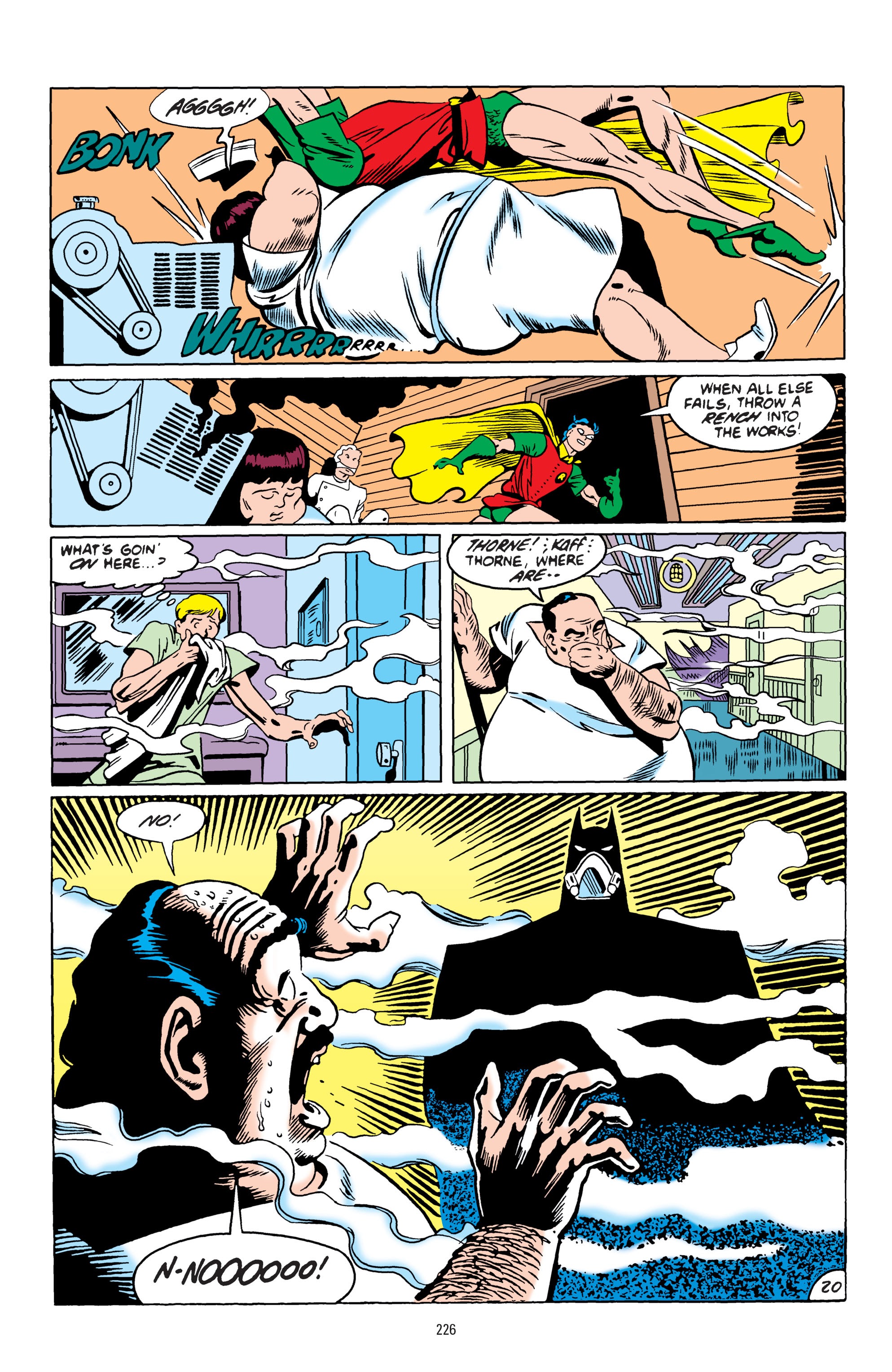 Read online Batman: The Dark Knight Detective comic -  Issue # TPB 1 (Part 3) - 26