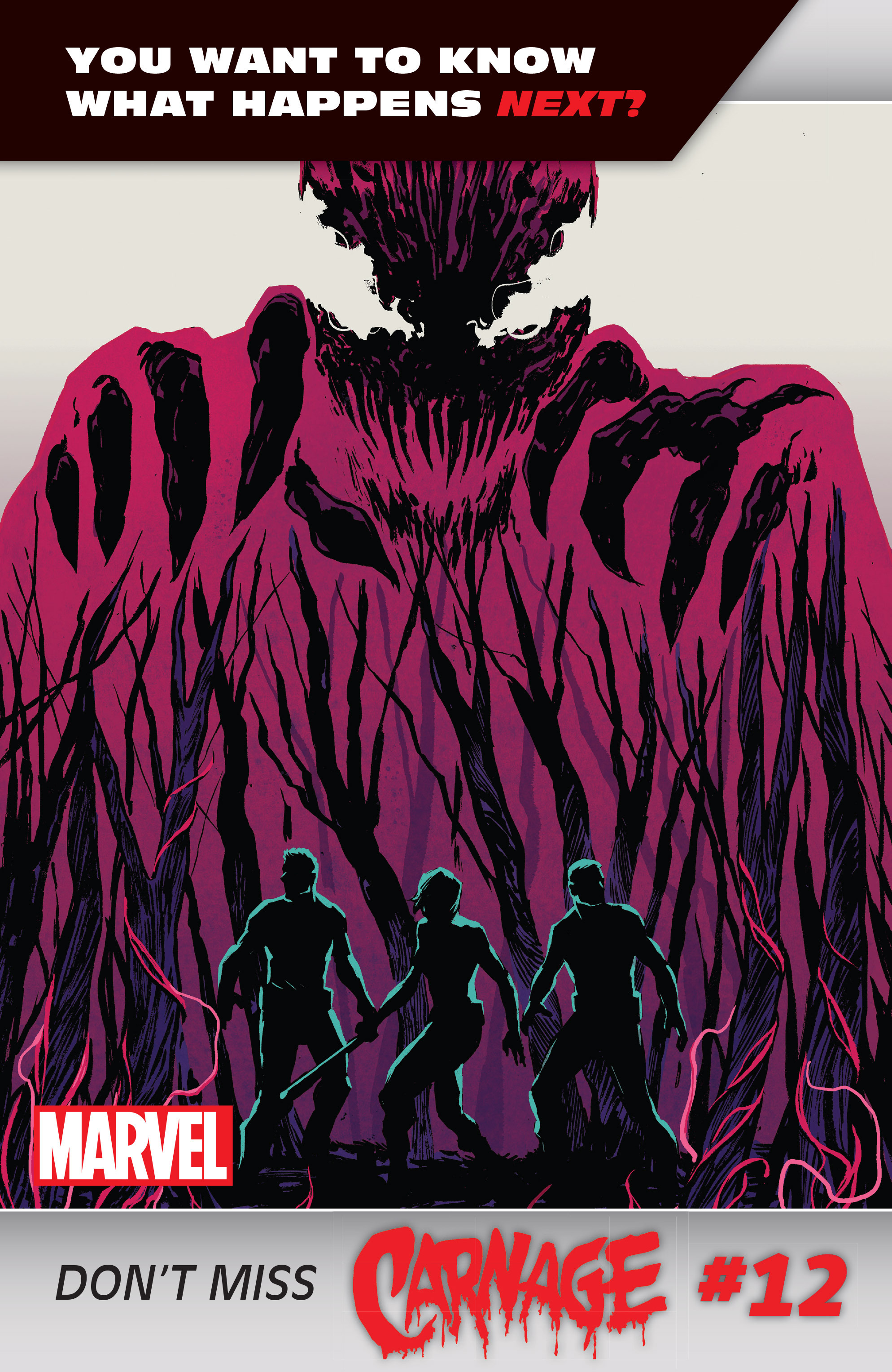 Read online Carnage (2016) comic -  Issue #11 - 22