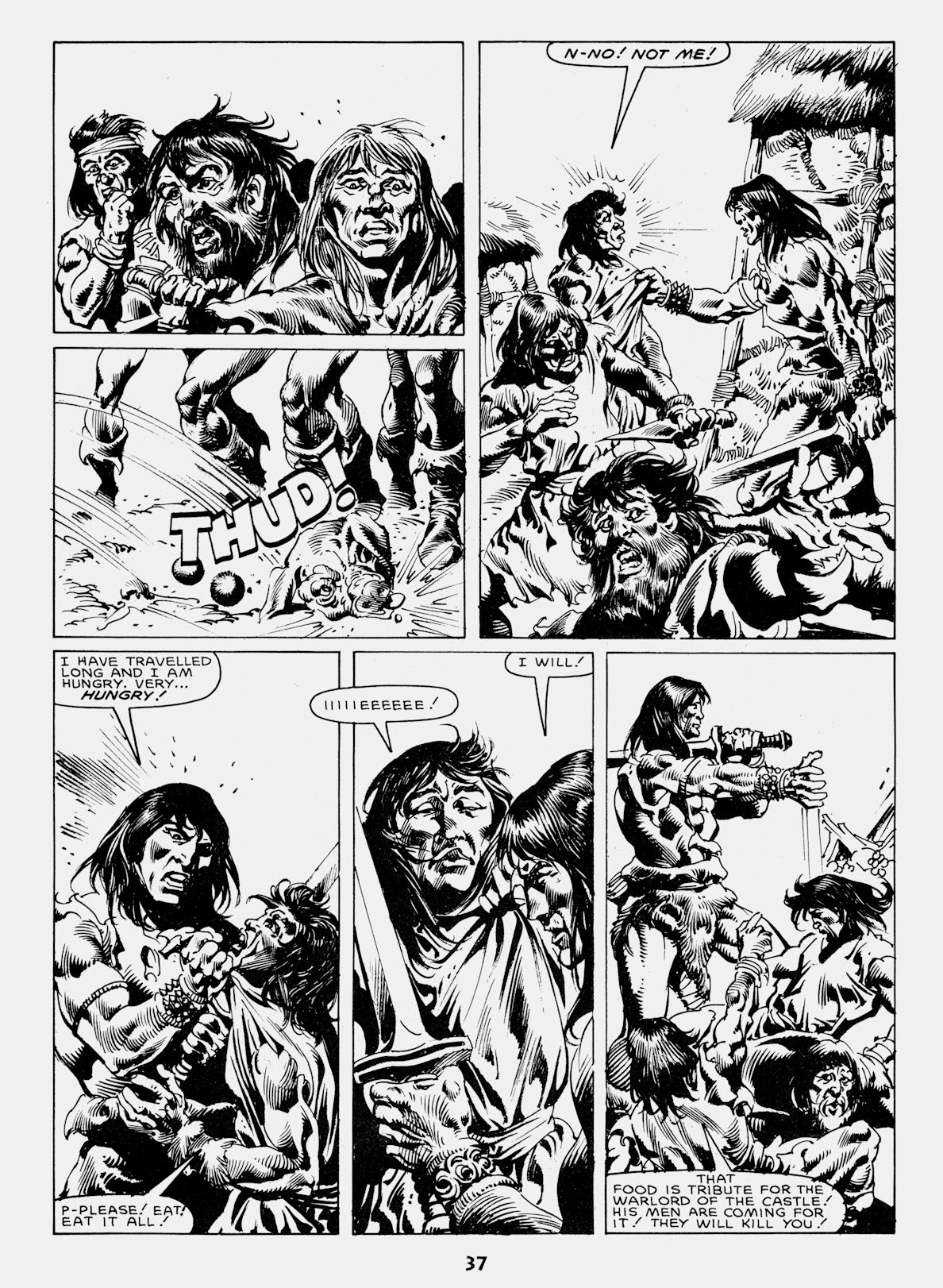 Read online Conan Saga comic -  Issue #76 - 39