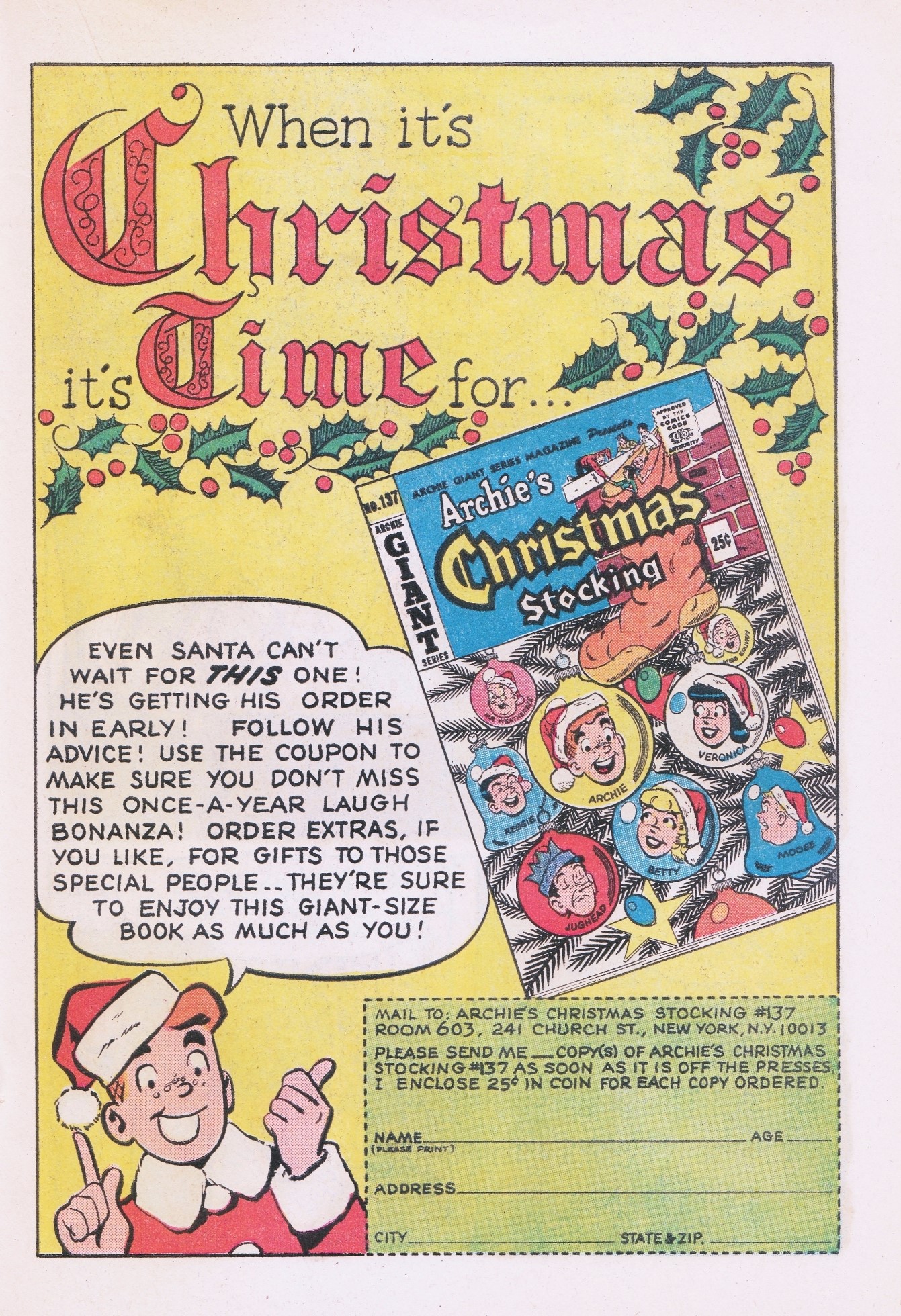 Read online Pep Comics comic -  Issue #189 - 19