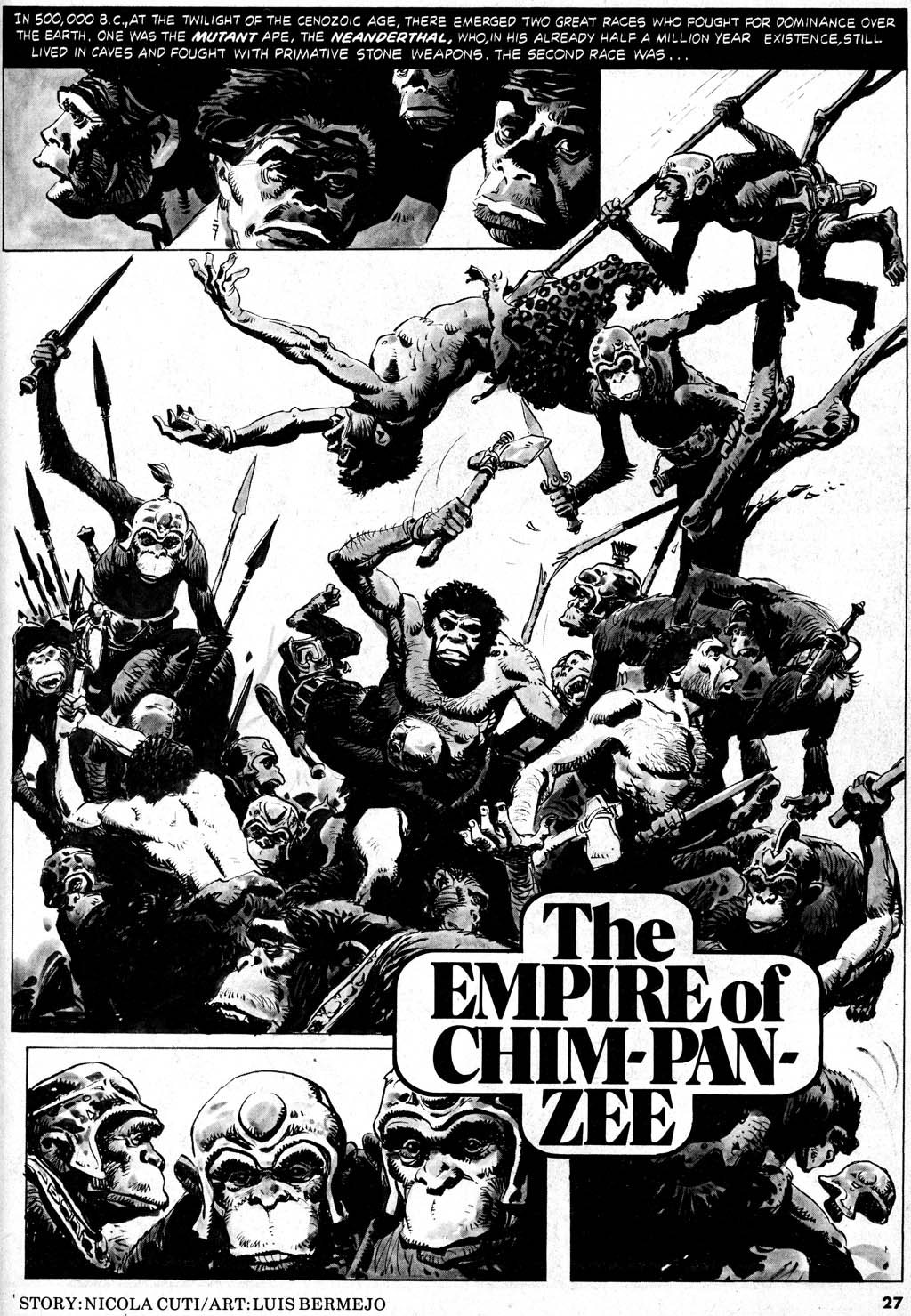 Creepy (1964) Issue #95 #95 - English 27