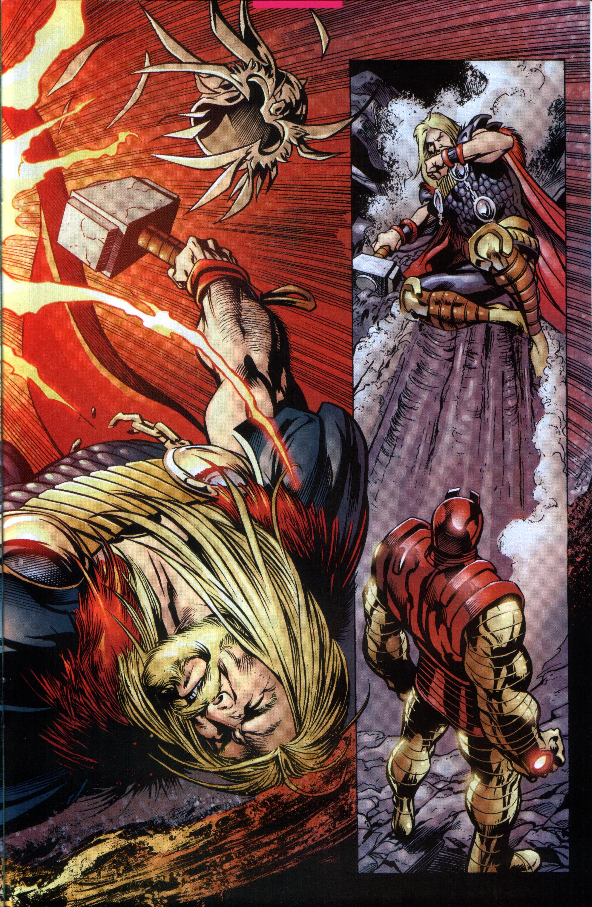 Read online The Avengers (1963) comic -  Issue #477c - 16