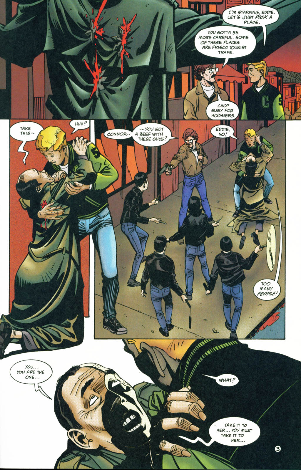 Read online Green Arrow (1988) comic -  Issue #112 - 4