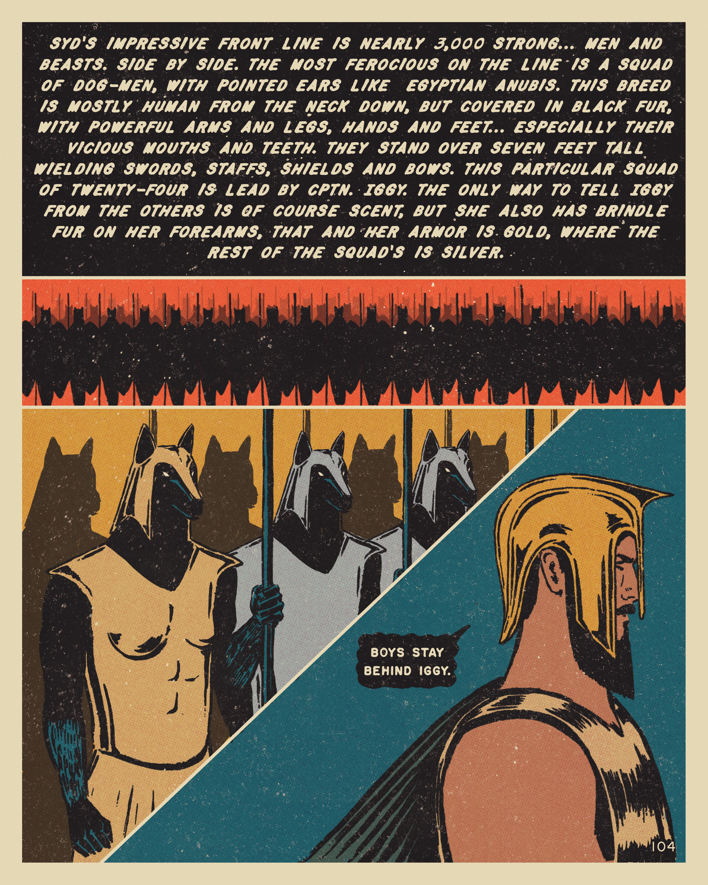 Read online The Lost City of Heracleon comic -  Issue # TPB (Part 2) - 15