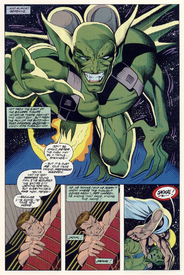 Read online Spider-Man: The Lost Years comic -  Issue #0 - 15