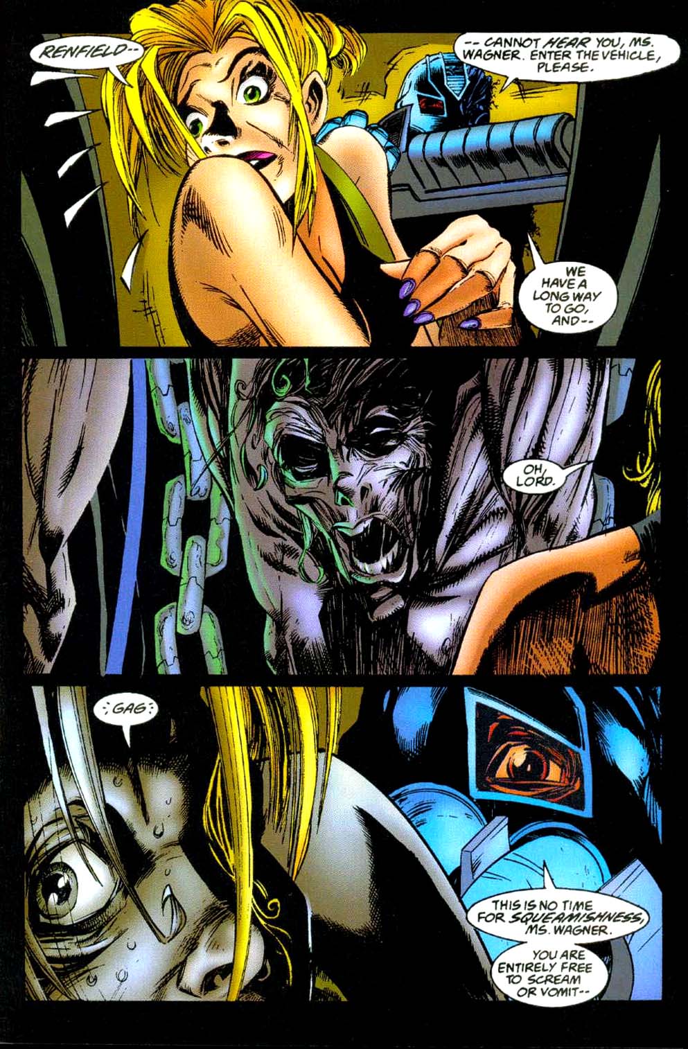 Read online Doom 2099 comic -  Issue #37 - 9
