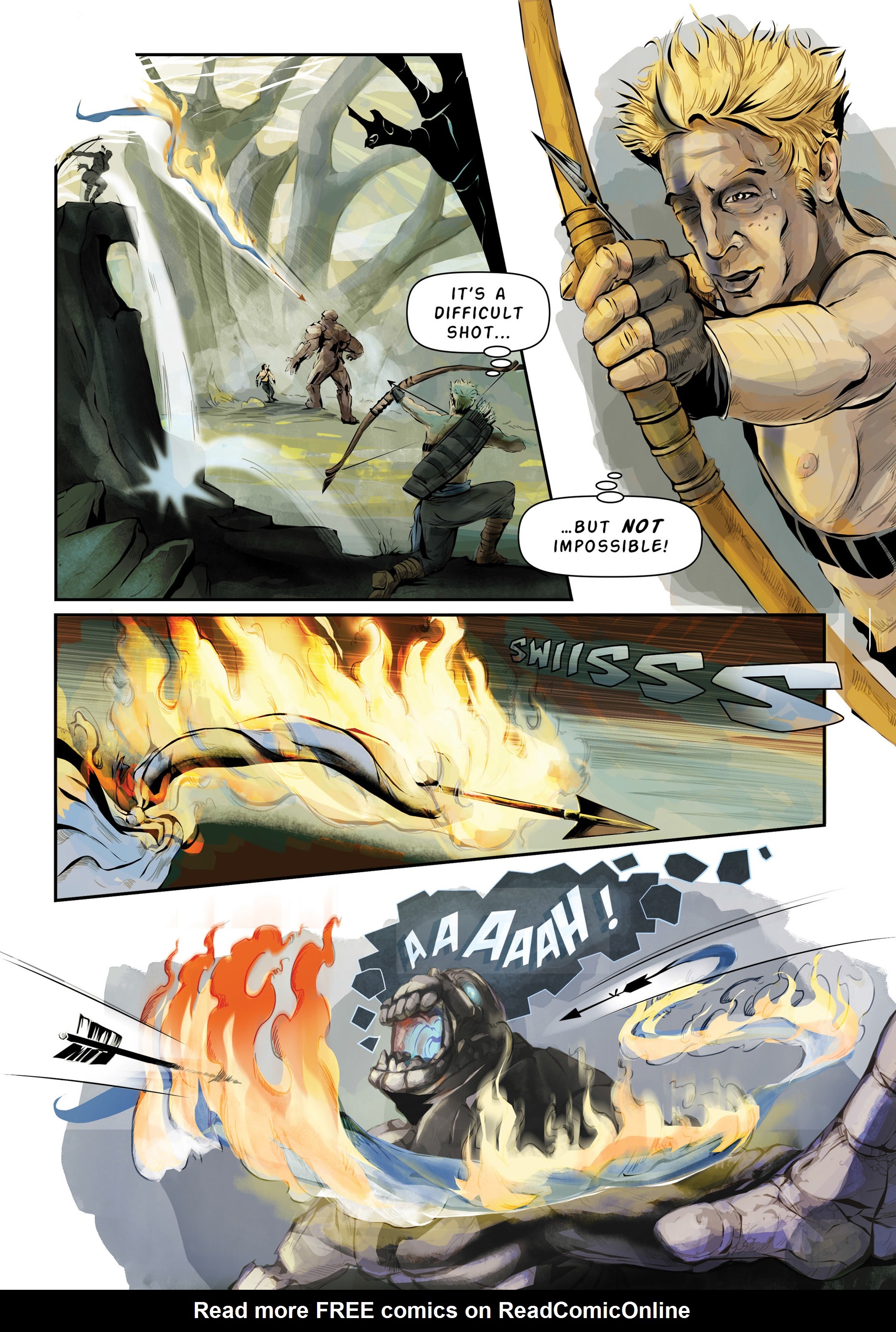 Read online Khor's Land comic -  Issue # TPB (Part 1) - 77