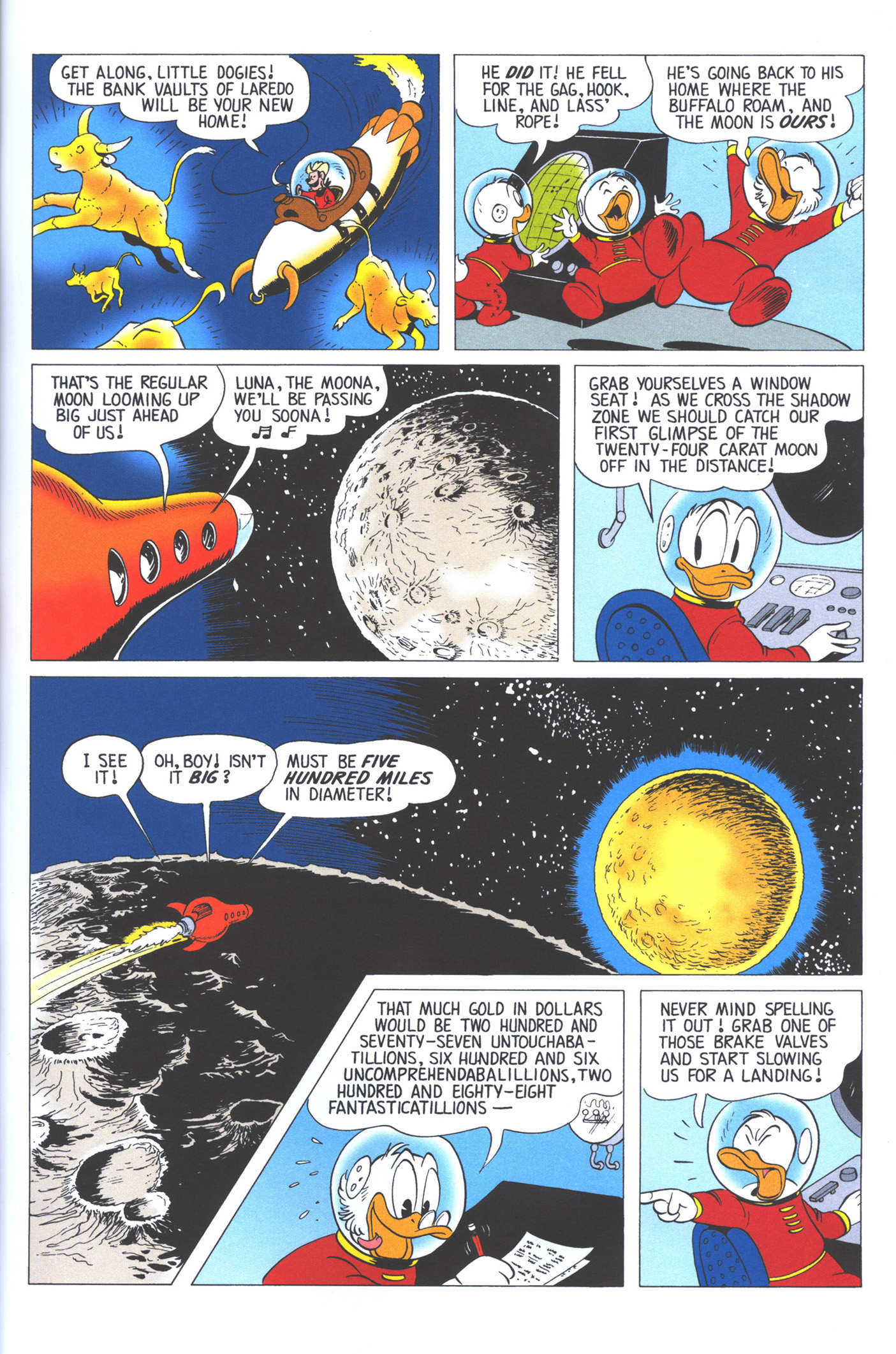 Read online Uncle Scrooge (1953) comic -  Issue #375 - 15