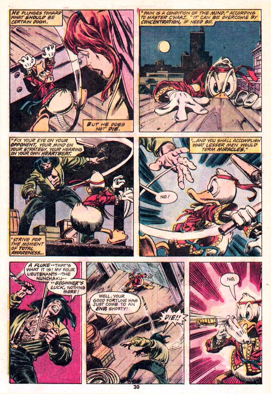 Howard the Duck (1976) Issue #3 #4 - English 17