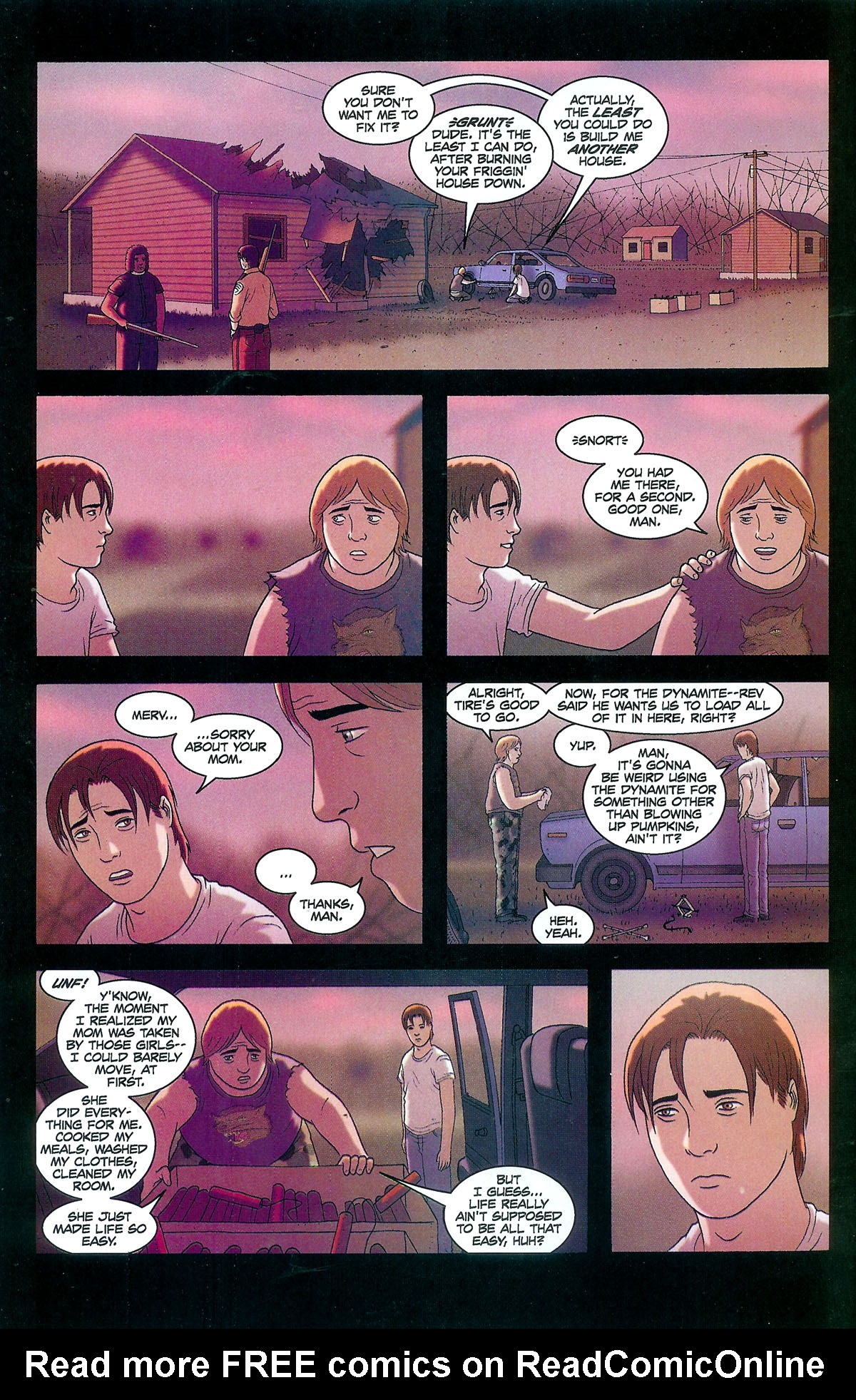 Read online Girls comic -  Issue #23 - 24