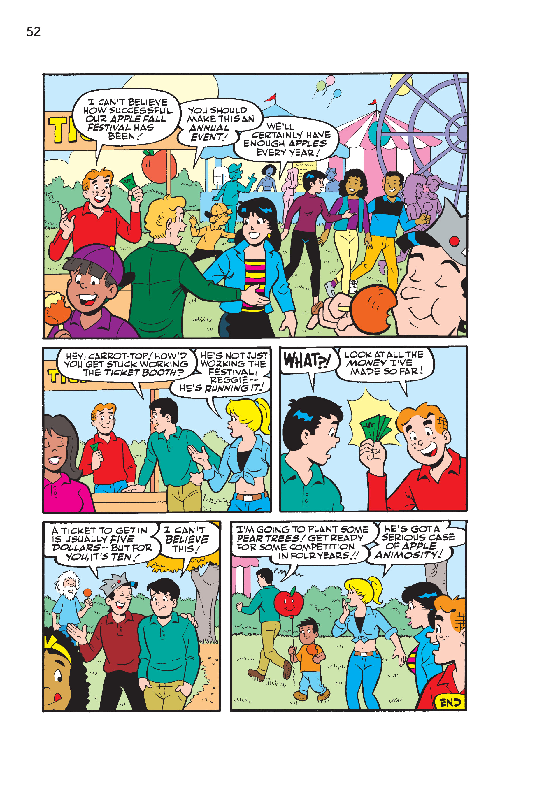 Read online Archie: Modern Classics comic -  Issue # TPB 4 (Part 1) - 52