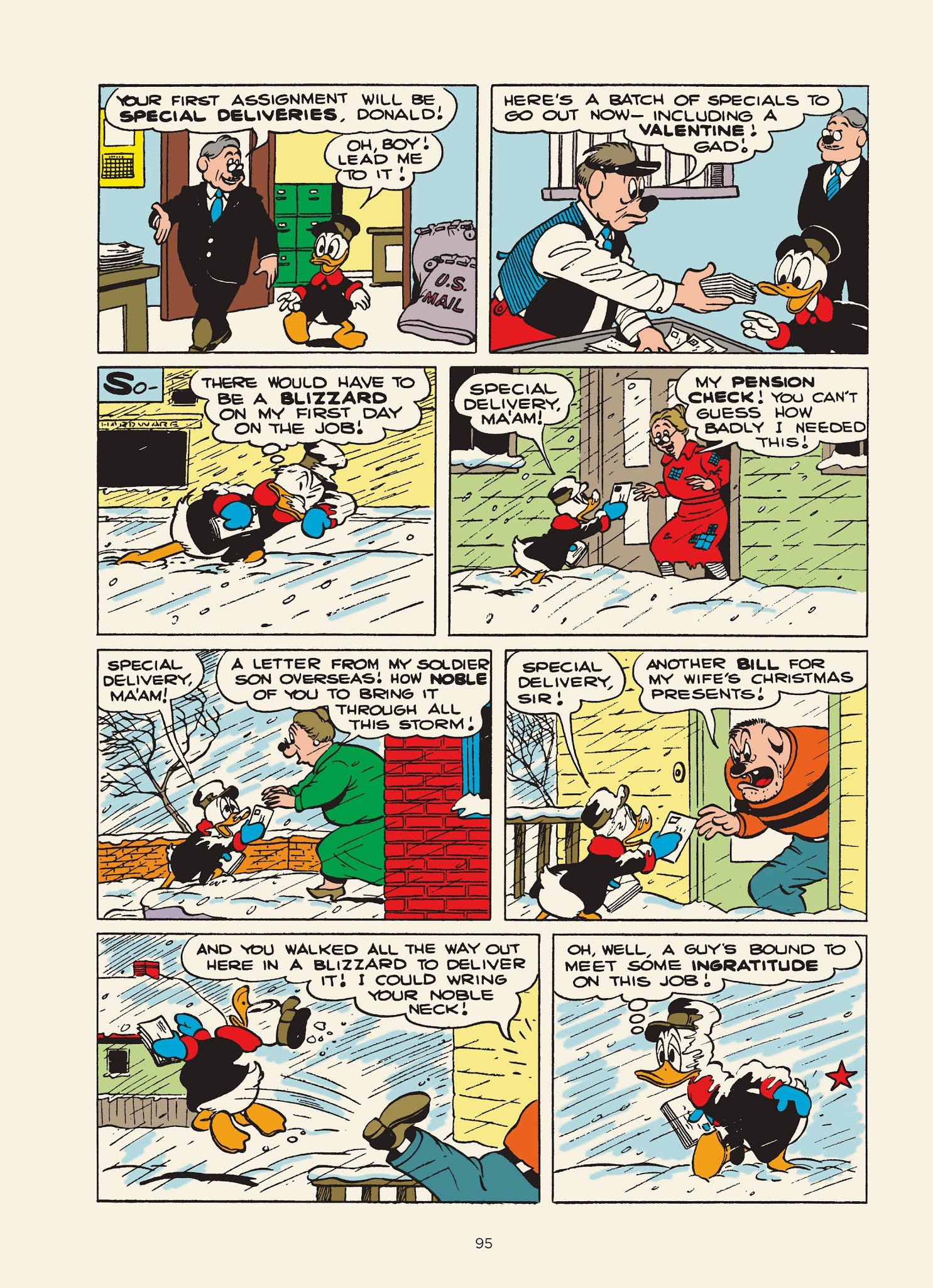 Read online The Complete Carl Barks Disney Library comic -  Issue # TPB 13 (Part 2) - 1