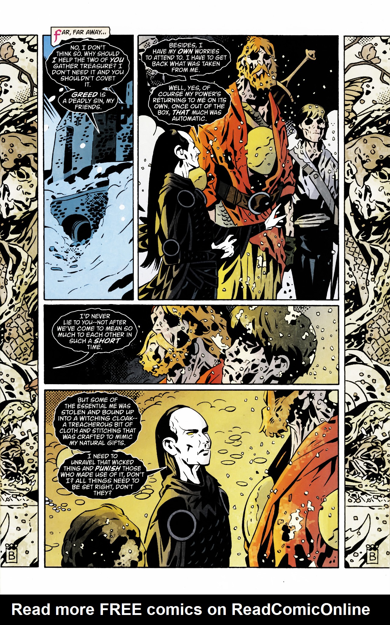 Read online Fables comic -  Issue #78 - 6